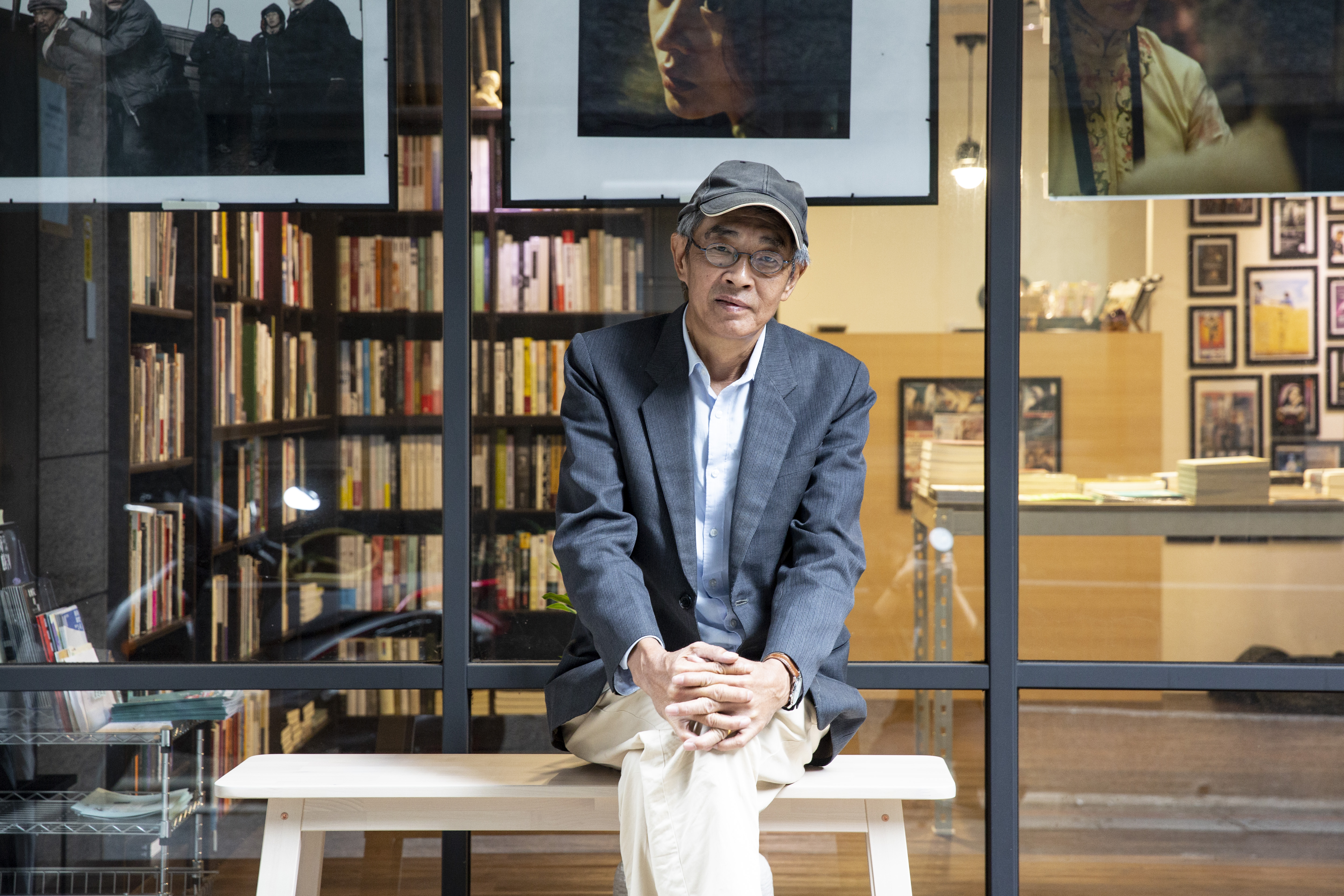 林榮基在臉書發文指出，因考慮租金關係，未來店址將落腳於中山區。