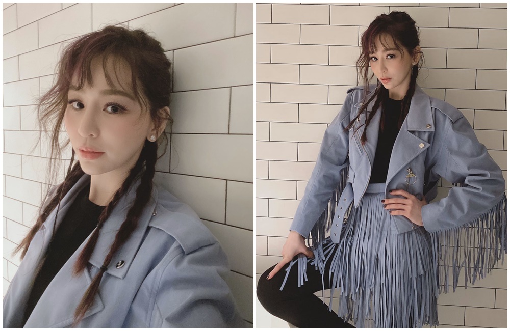 王心凌推出一年多的歌曲〈在青春迷失的咖啡館〉及〈大眠〉，在抖音上擁近7千5百萬次搜尋。（環球唱片提供）