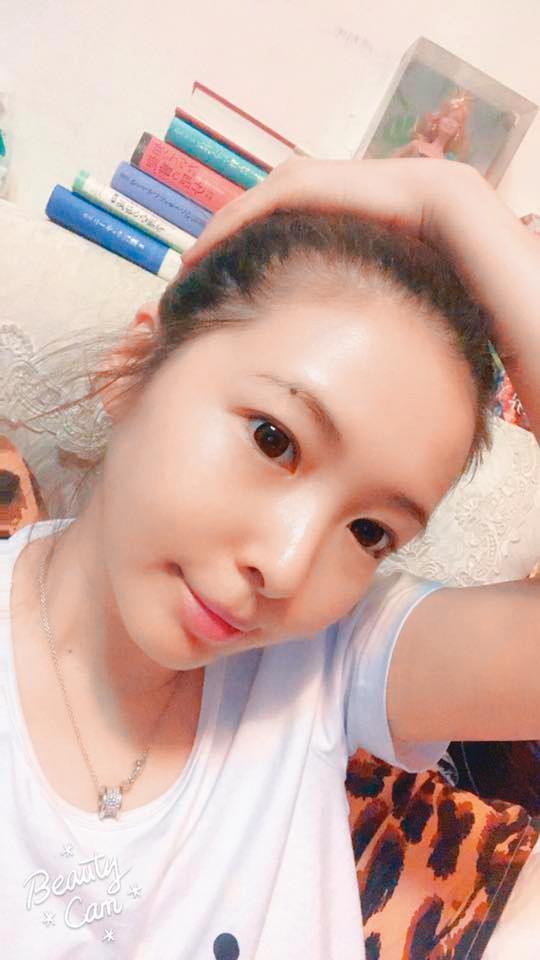 Makiyo因為醉毆計程車司機案，除了連累同車其他女星，事業也因此跌至谷底。（翻攝Makiyo臉書）