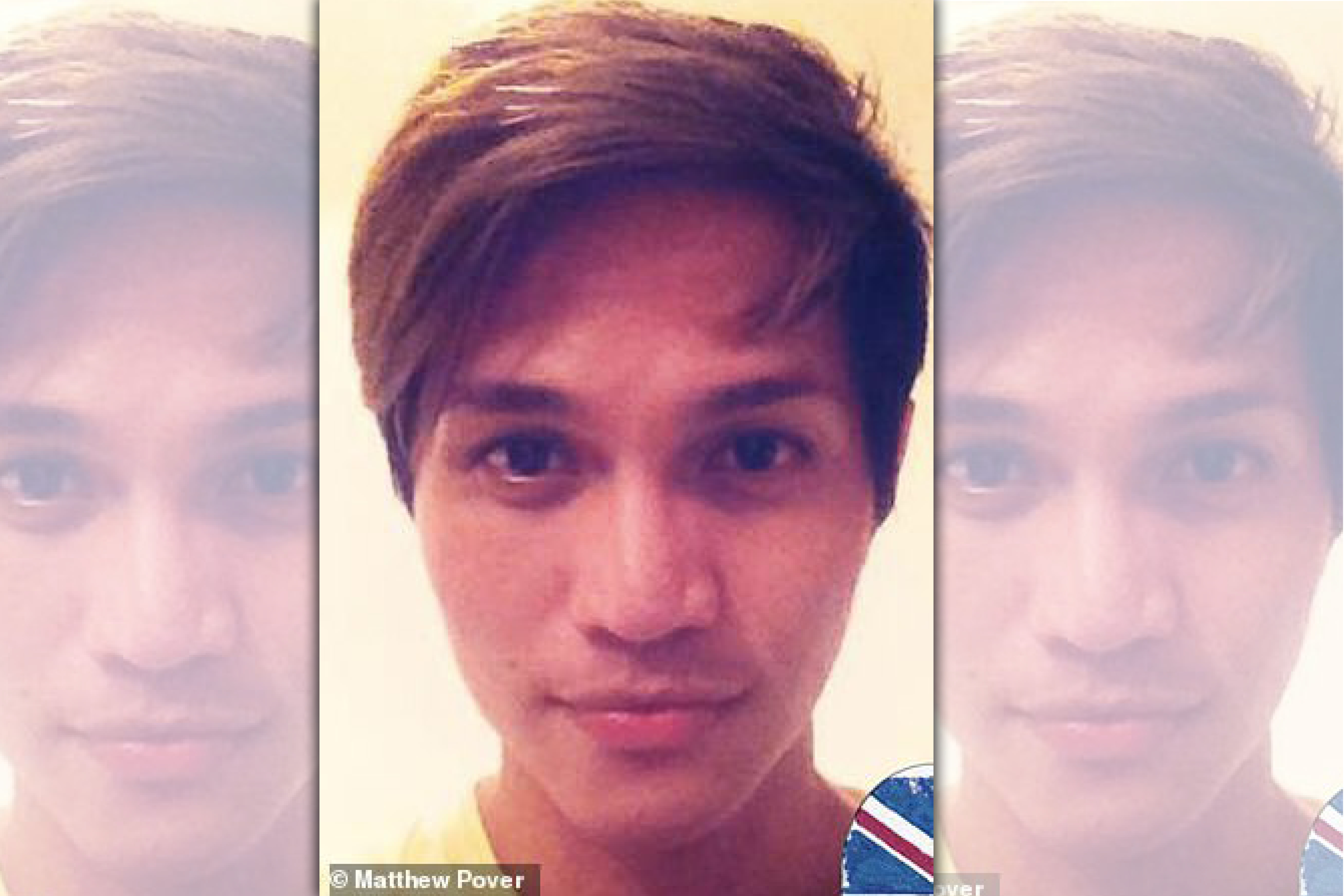 辛納加外表看似十分斯文，卻犯下英國歷年犯案最多的連環強姦案。（翻攝每日郵報）