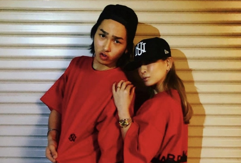 濱崎步傳聞精主曝光。（翻攝自IG）