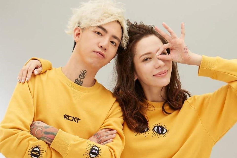 Keanna與謝和弦感情不再，夫妻倆隔空對戰。（摘自Keanna臉書）