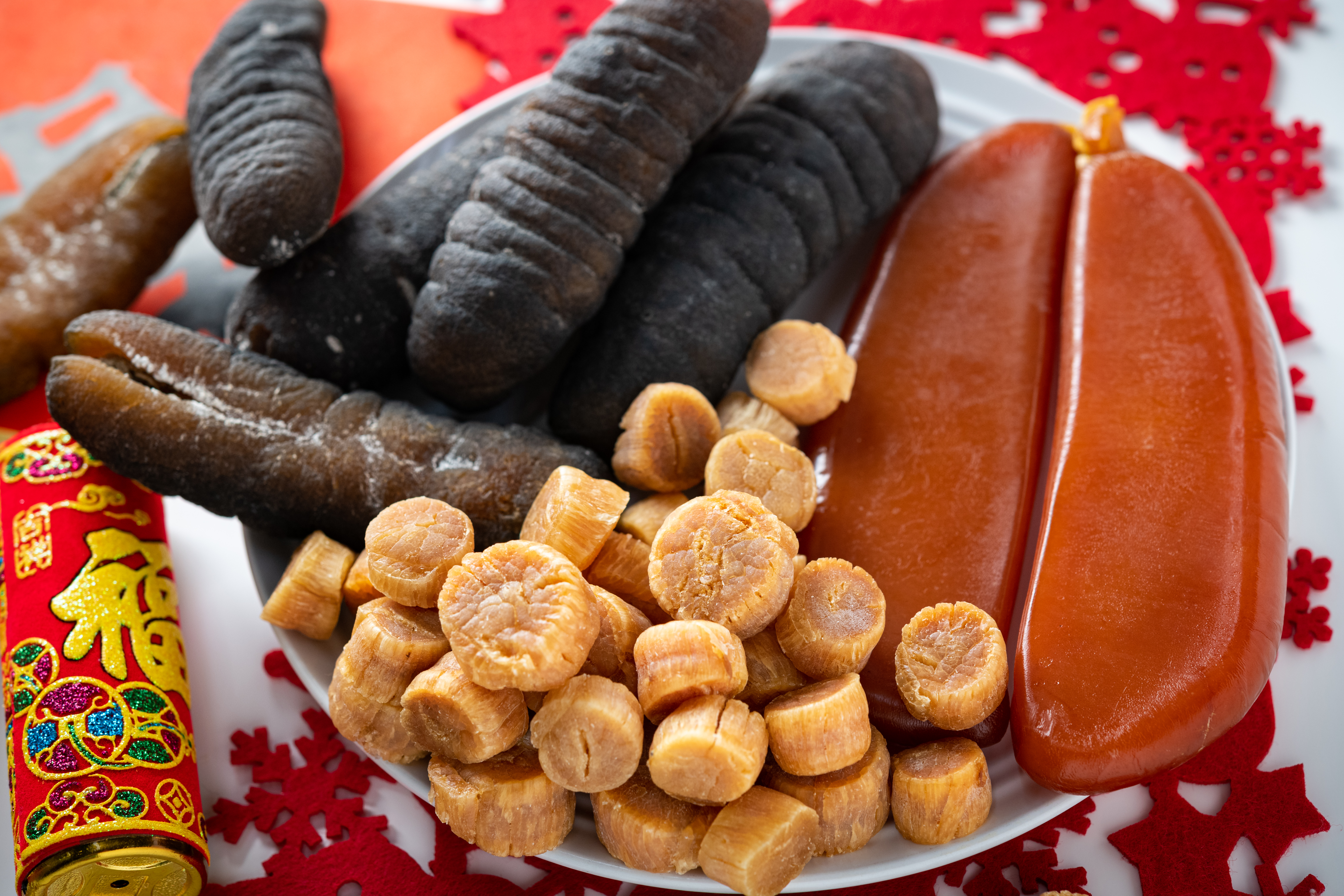 有不少網友認為烏魚子「其實沒有很好吃」，不過也是有人打臉表示，「不喜歡烏魚子大部分是不會料理」。（示意圖，本刊資料照）