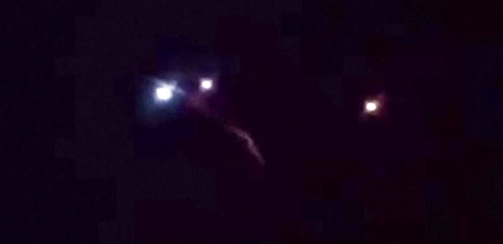 一架烏克蘭客機從伊朗起飛後不久墜毀在德黑蘭附近，機上176人全數罹難，目前仍不知是否與伊朗發射飛彈有關。