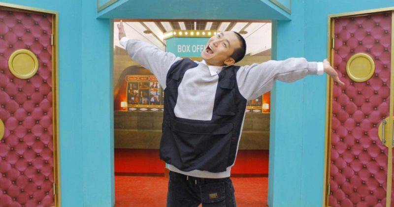 浩子因為跟好友們分享自己的結紮手術，讓朋友們都躍躍欲試 。（衛視） 