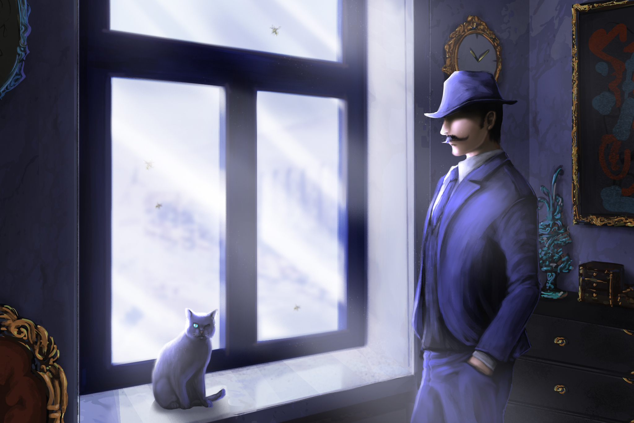 廖偉棠書評》 一個不革命者的人生意見——評《莫斯科紳士》