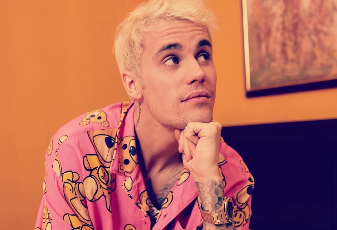 小賈斯汀於IG拋出震撼彈，強調自己罹患「無法治癒」的萊姆病（Lyme disease）。（翻攝自Justin Bieber IG）