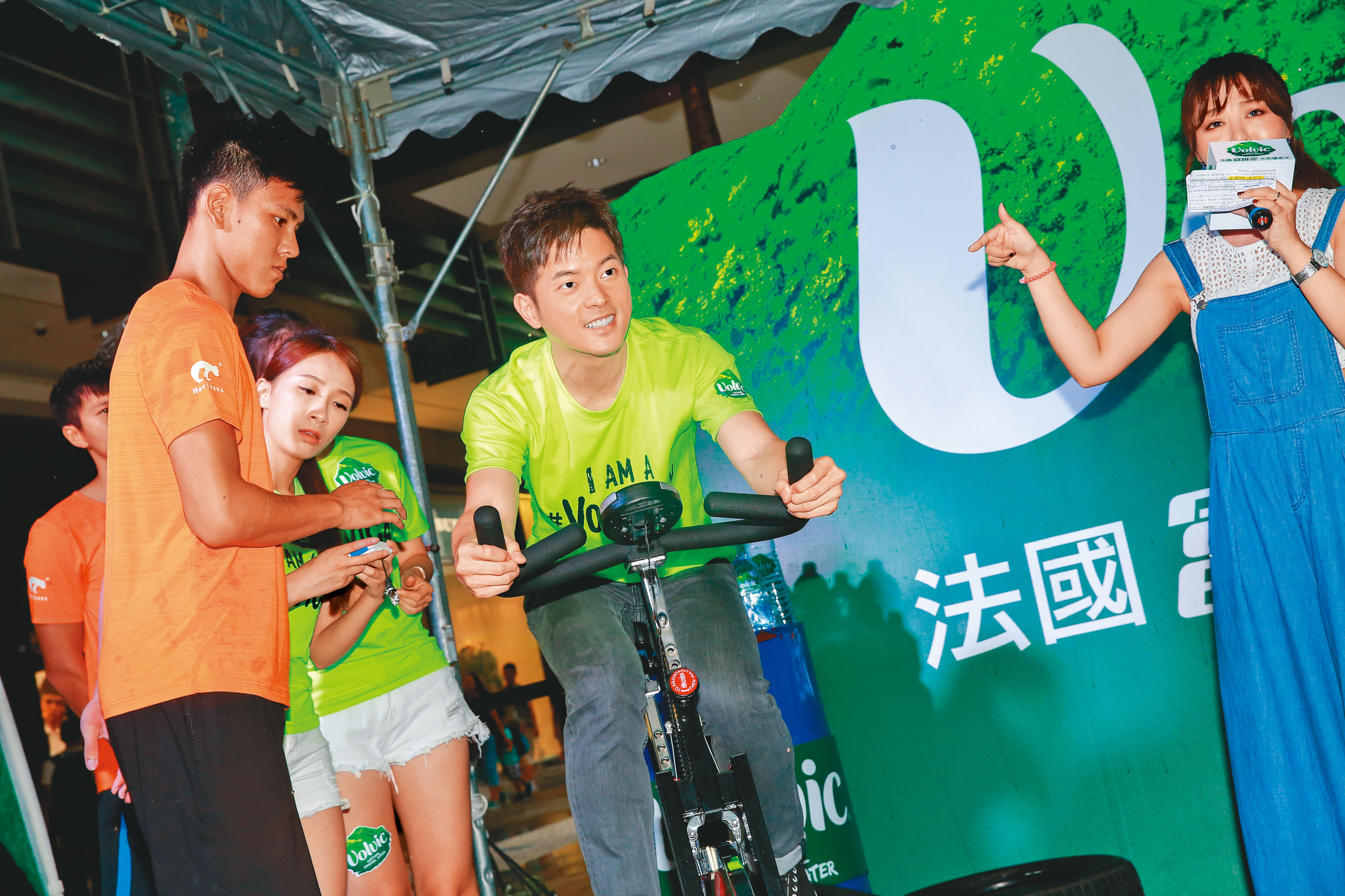 久違螢光幕的宥勝全面復出，經歷創業失敗後，他體悟要有足夠的熱情與付出，錢才會跟著來。