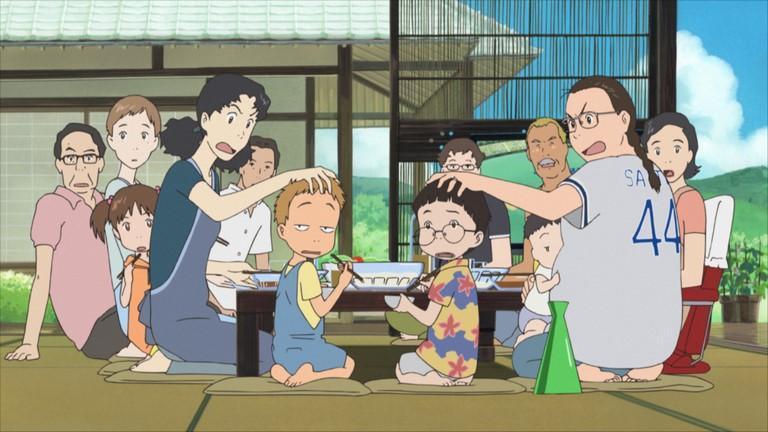 細田守經典作《夏日大作戰》十週年推出4DX特別版，台灣將與日本同步上映。（傳影互動提供）