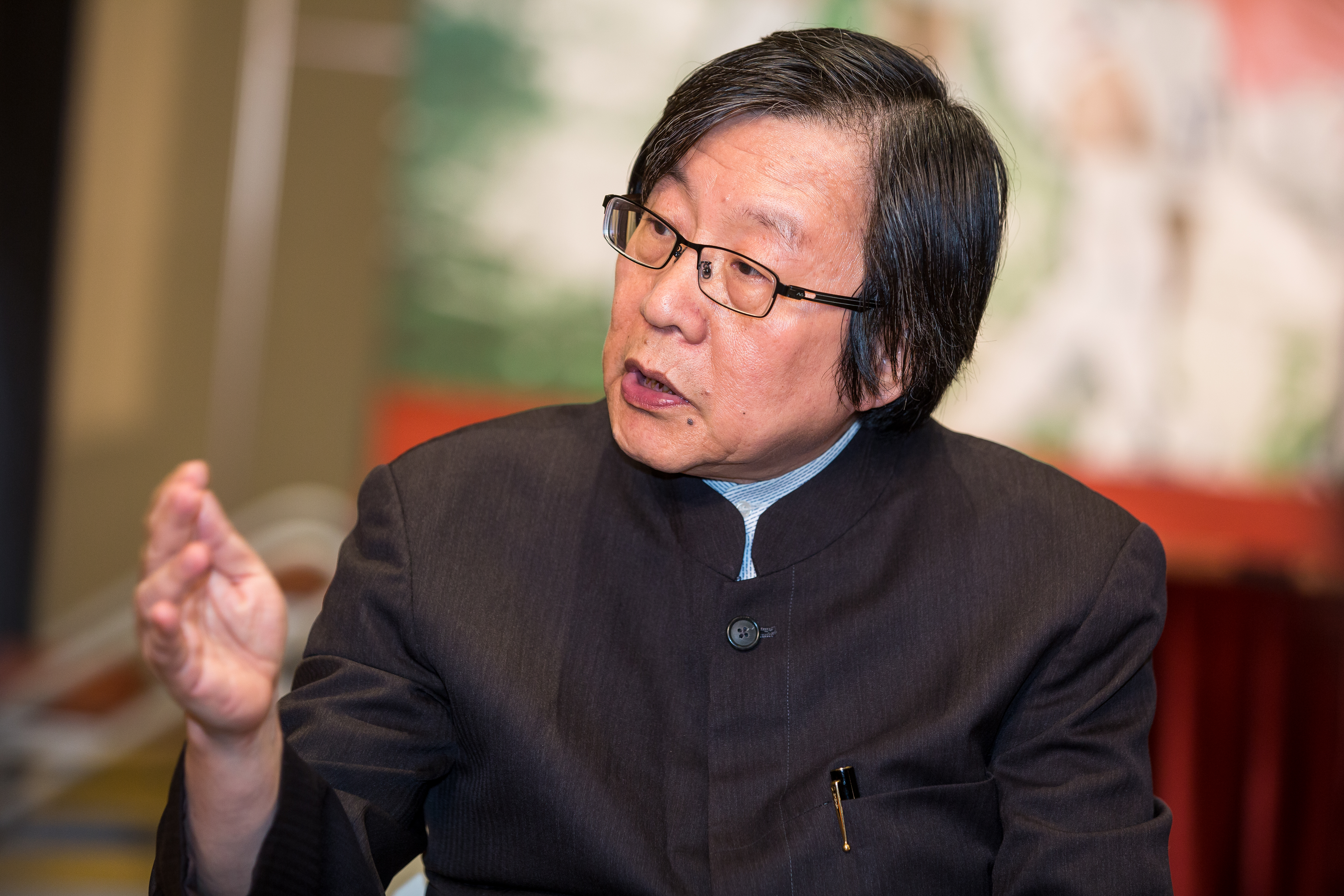 針對邱毅、蔡正元的指控，邱義仁發聲明表示其指控不實，他生平從未入境過澳洲。