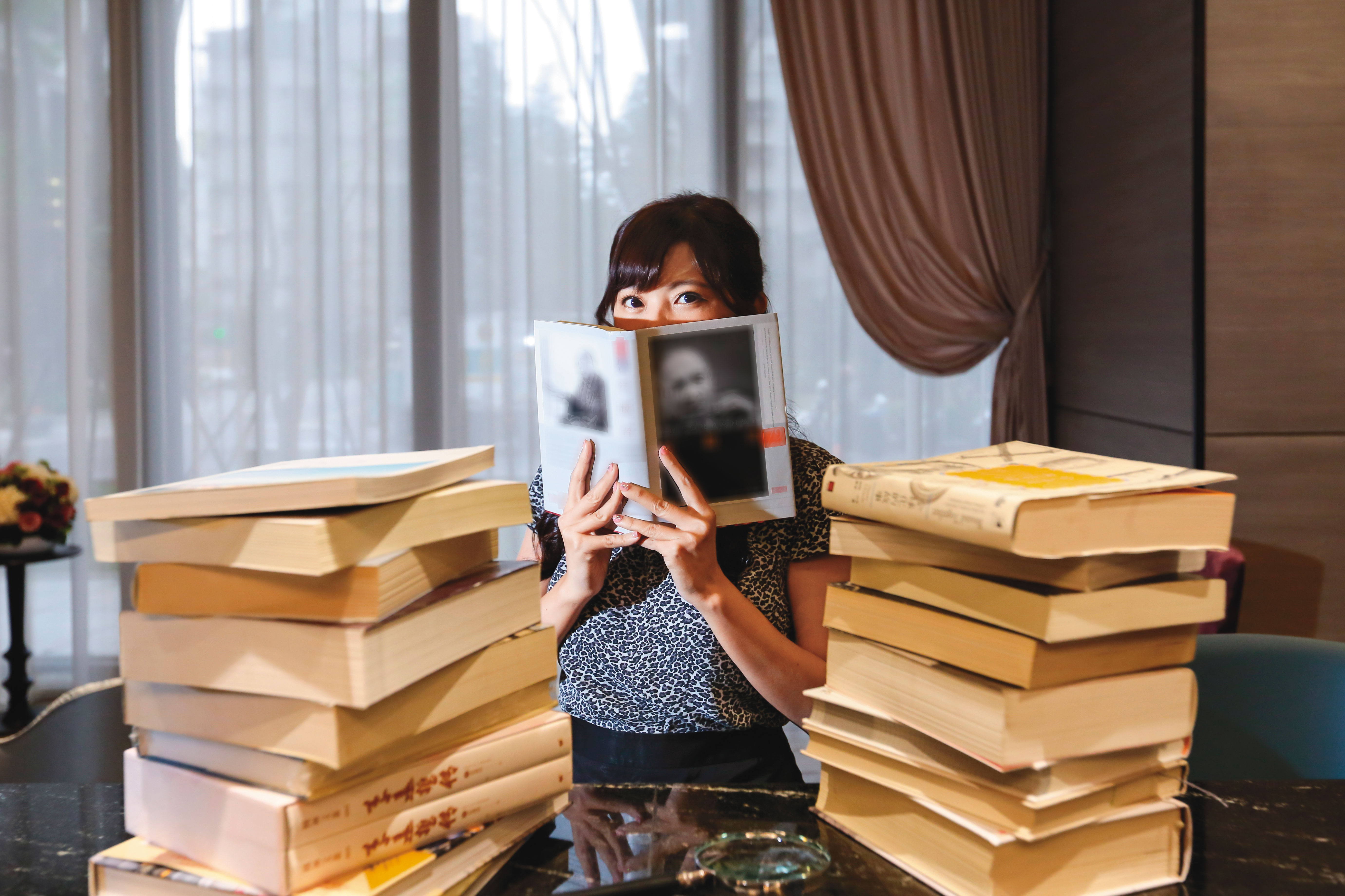 Miss Q買債經驗超過18年，不為多賺一點擁抱高風險的高收益債。