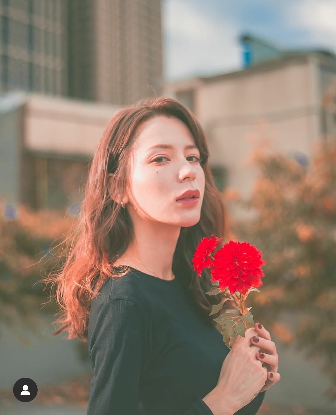 Keanna近期飽受婚姻折磨，疑精神壓力過大而流產。（摘自Keanna臉書）