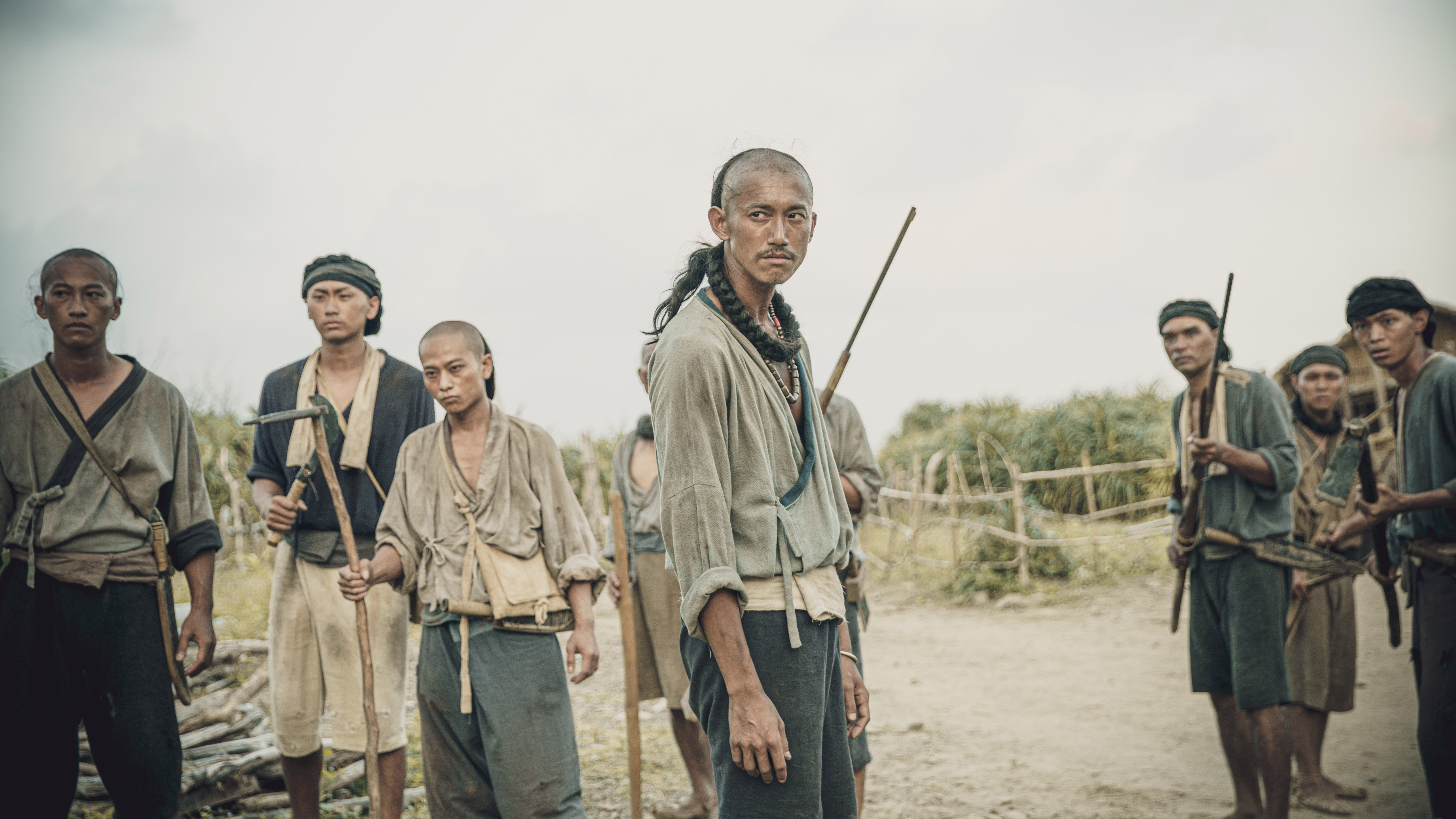 吳慷仁表現出色受導演曹瑞原稱讚「他已經是能獨當一面的演員」。（公視提供）