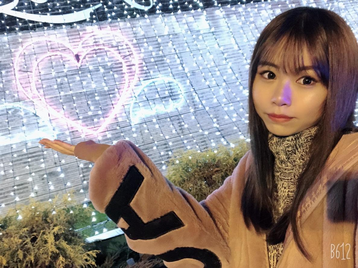 大友美有高顏值的外表讓她受到日本網友關注。(翻攝twitter:miyu00tomo)