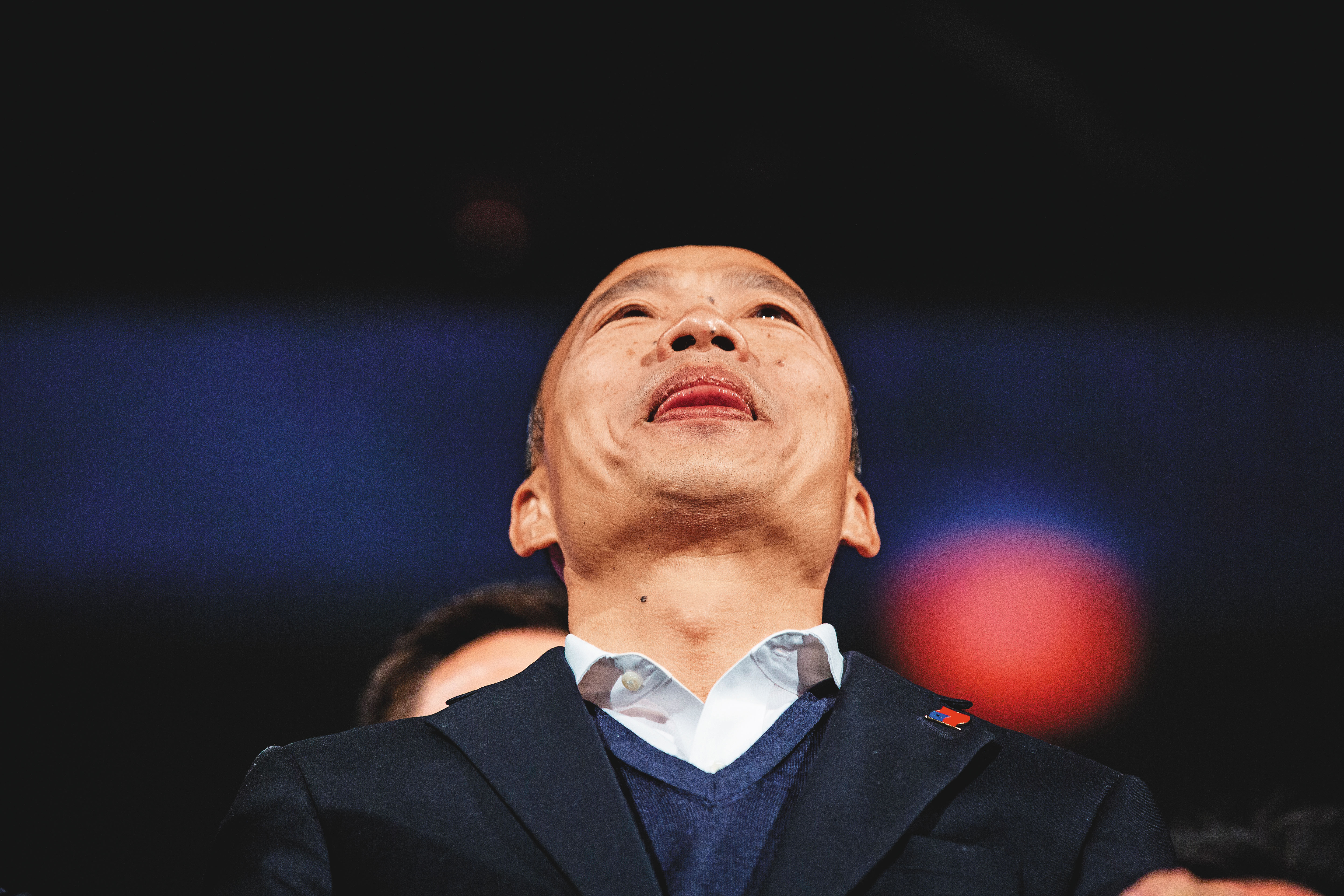 高雄市長韓國瑜角逐總統寶座失利，立刻又得面對罷免案風暴，政治之路備受挑戰。