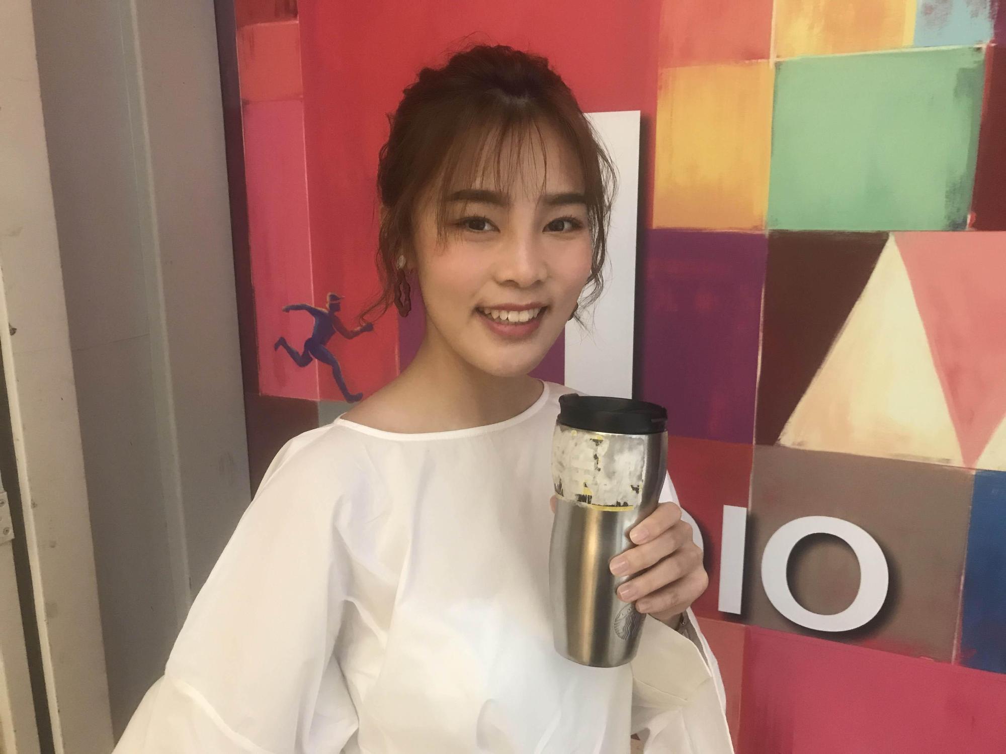 李佳歡從去年12月得了流感後,玉體微恙,反覆發燒三、四次。(游手好弦提供)