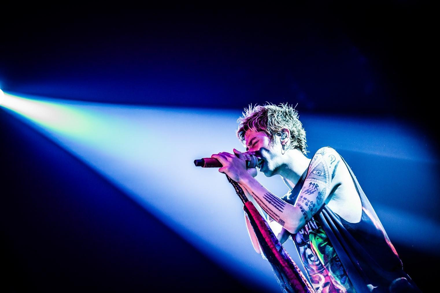 ONE OK ROCK宣布將於6月在台北小巨蛋開唱三場演唱會。(雅慕斯娛樂提供)