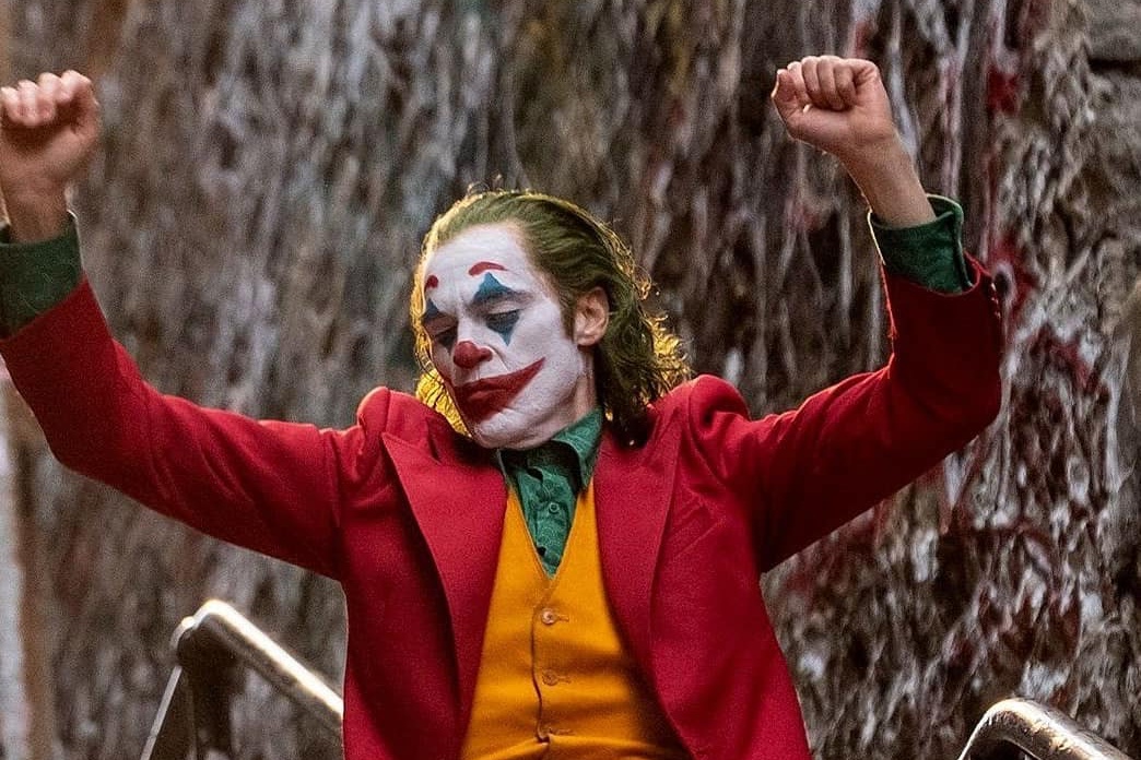 金球影帝瓦昆菲尼克斯參與氣候變遷抗議活動時被捕。（翻攝自Joaquin Phoenix IG）