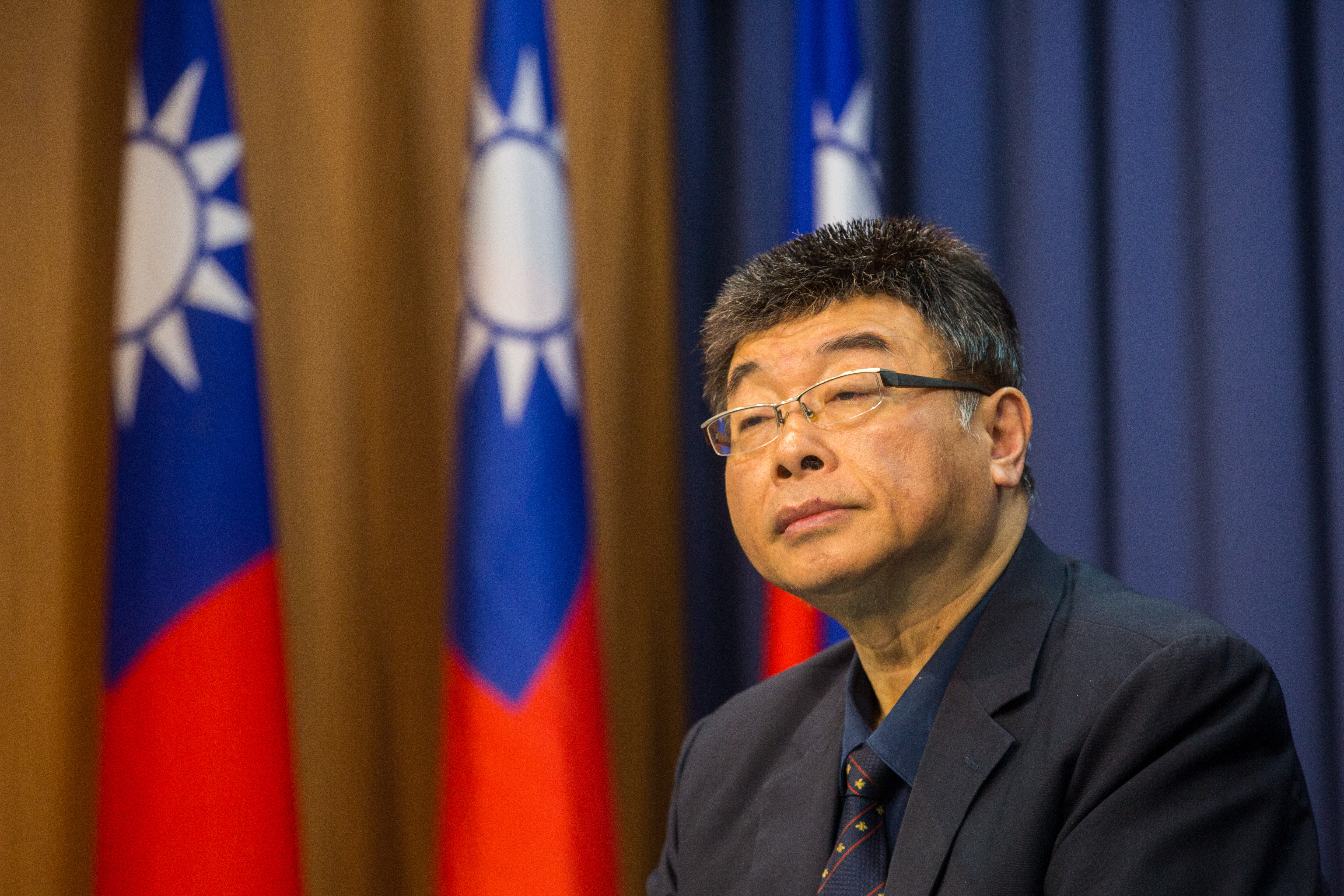 針對這次大選結果，邱毅不滿於臉書po文提出4點痛批蔡英文，還直呼「台灣政治已經不能碰了。」（本刊資料照）