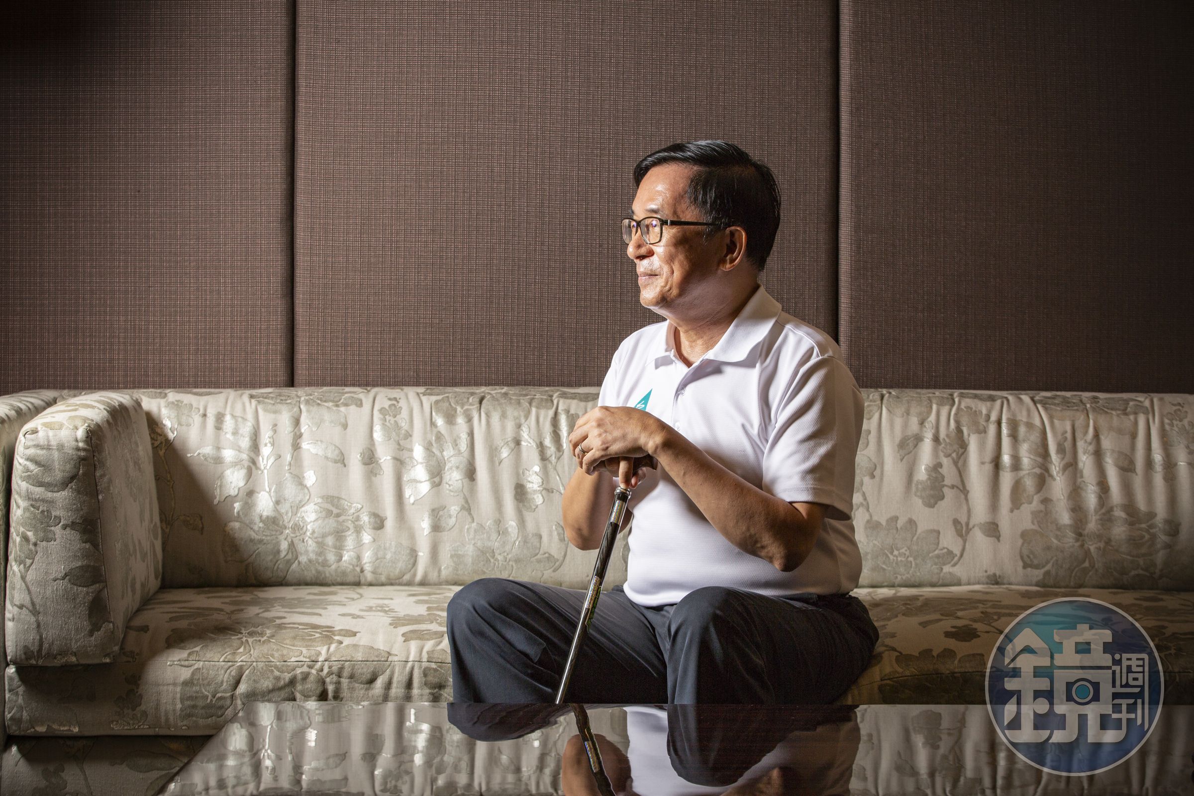前總統陳水扁上午拋出震撼彈，於臉書po出聲明強調，「從此退出政壇！謝謝了！再見了！」（本刊資料照）