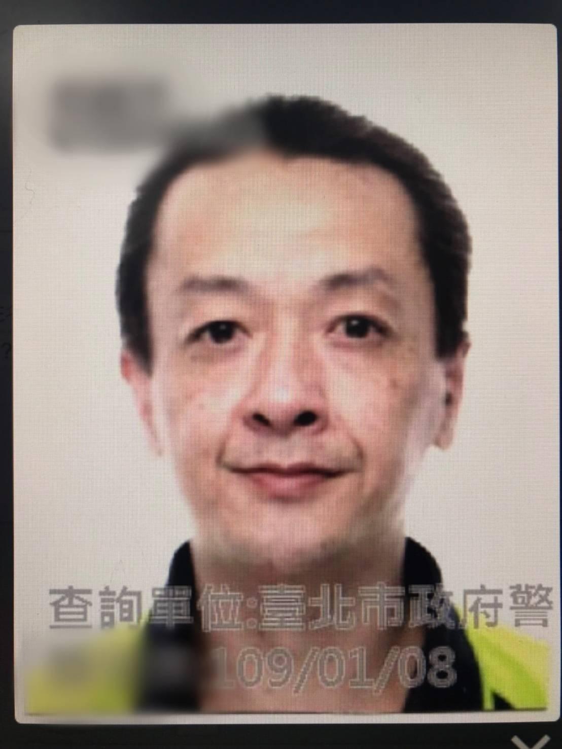林嫌曾在2005年持刀強盜,遭判刑7年餘。(翻攝畫面)