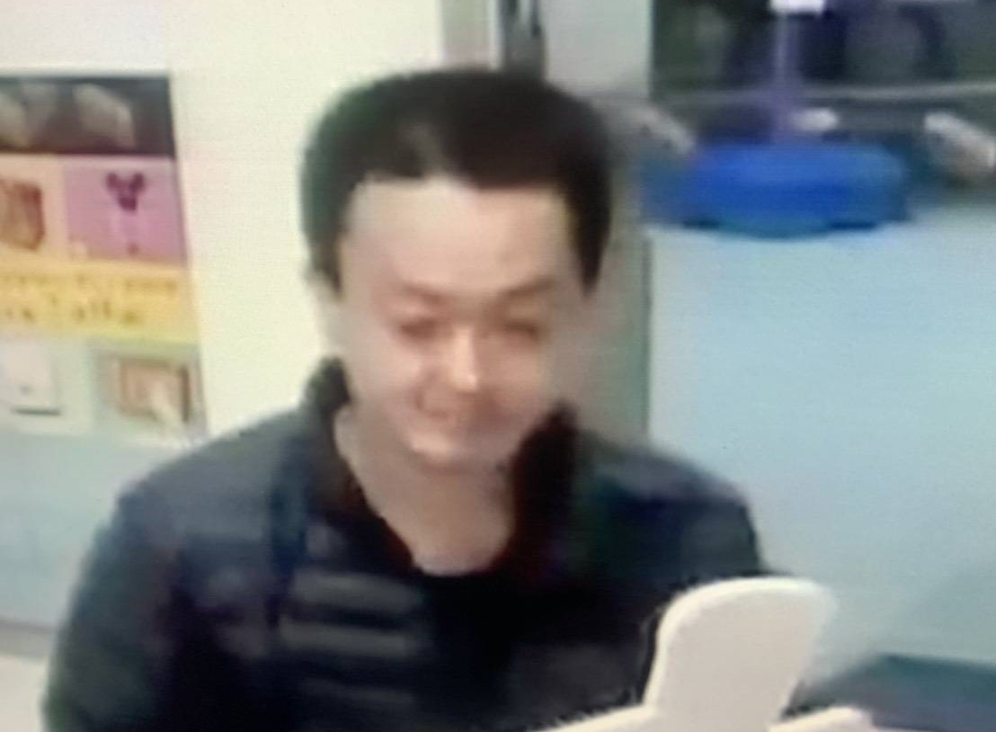 有強盜、竊盜前科的林男，涉嫌殺害馬國女華僑。（翻攝畫面）