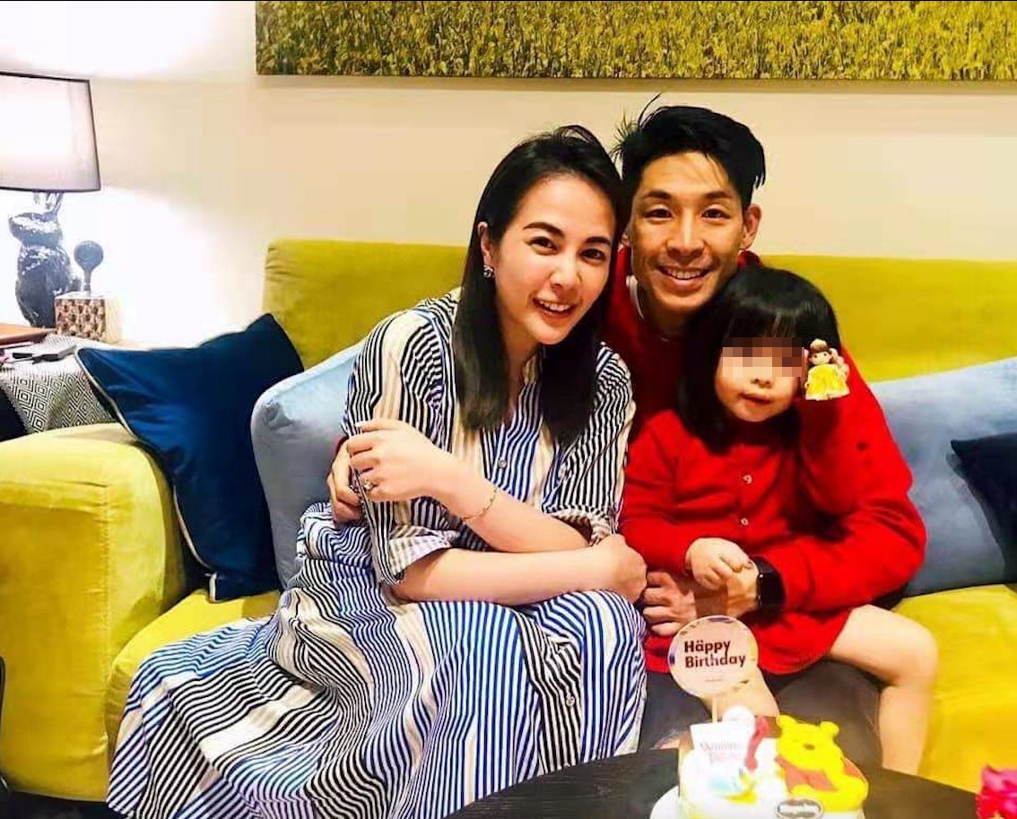 大年初二恰巧也是藍鈞天生日，他透露每年都會與家人一起渡過。（圖／故事工廠提供）