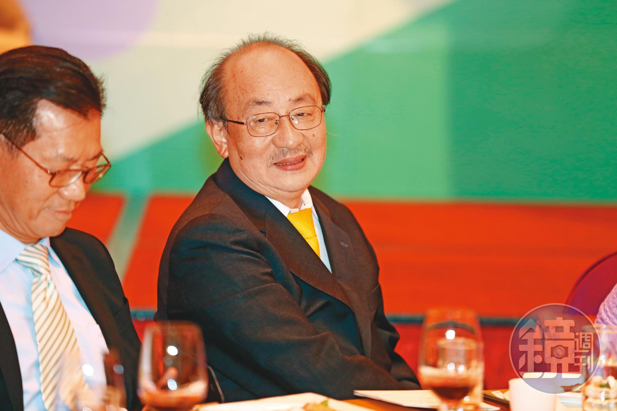 外界關注民進黨團總召柯建銘是否再次爭取參選立法院長。(攝影組)