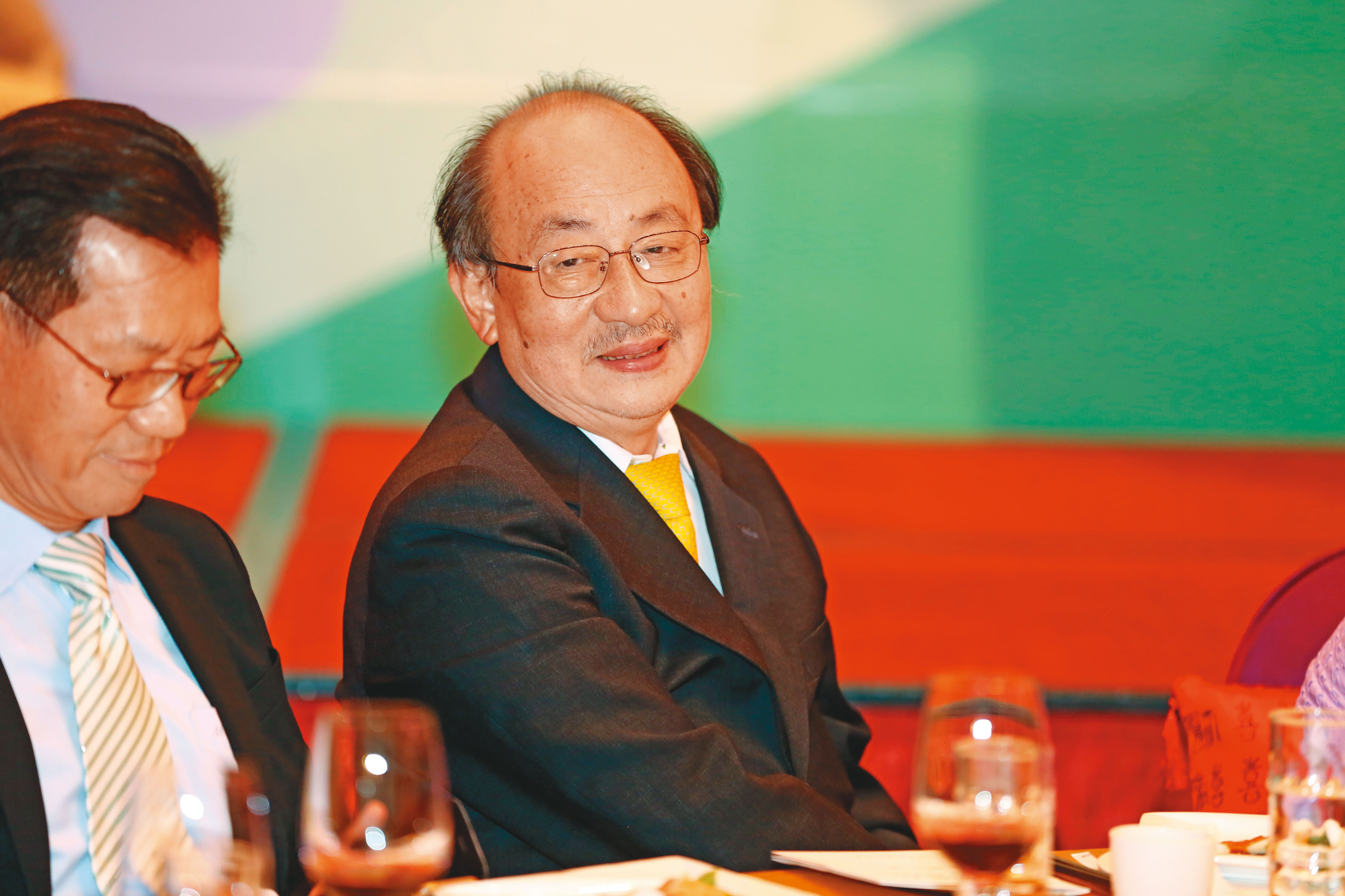 外界關注民進黨團總召柯建銘是否再次爭取參選立法院長。（攝影組）