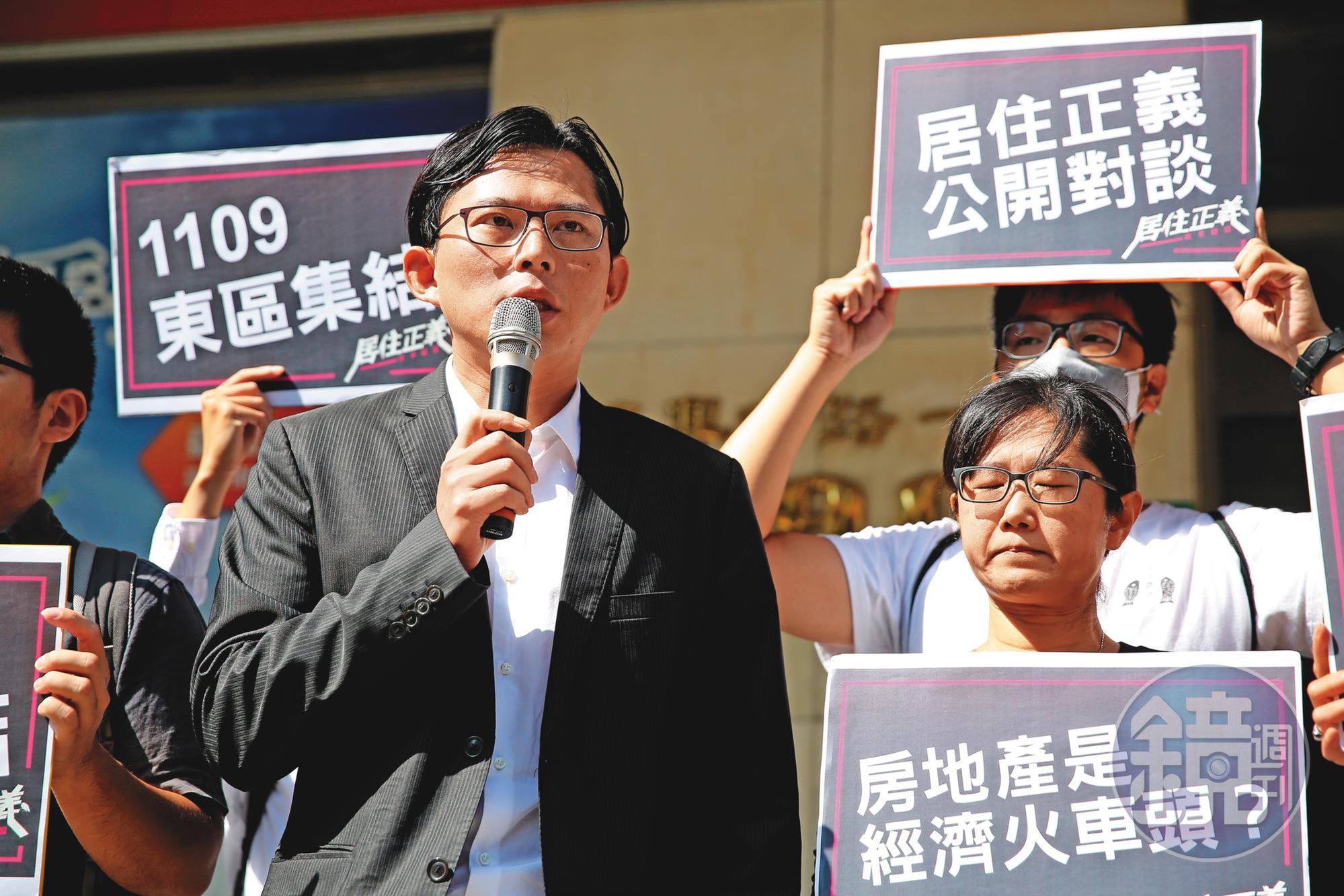 被支持者點名出征台北市長的黃國昌強調,時力不可能再延續過去「側翼小綠」路線。