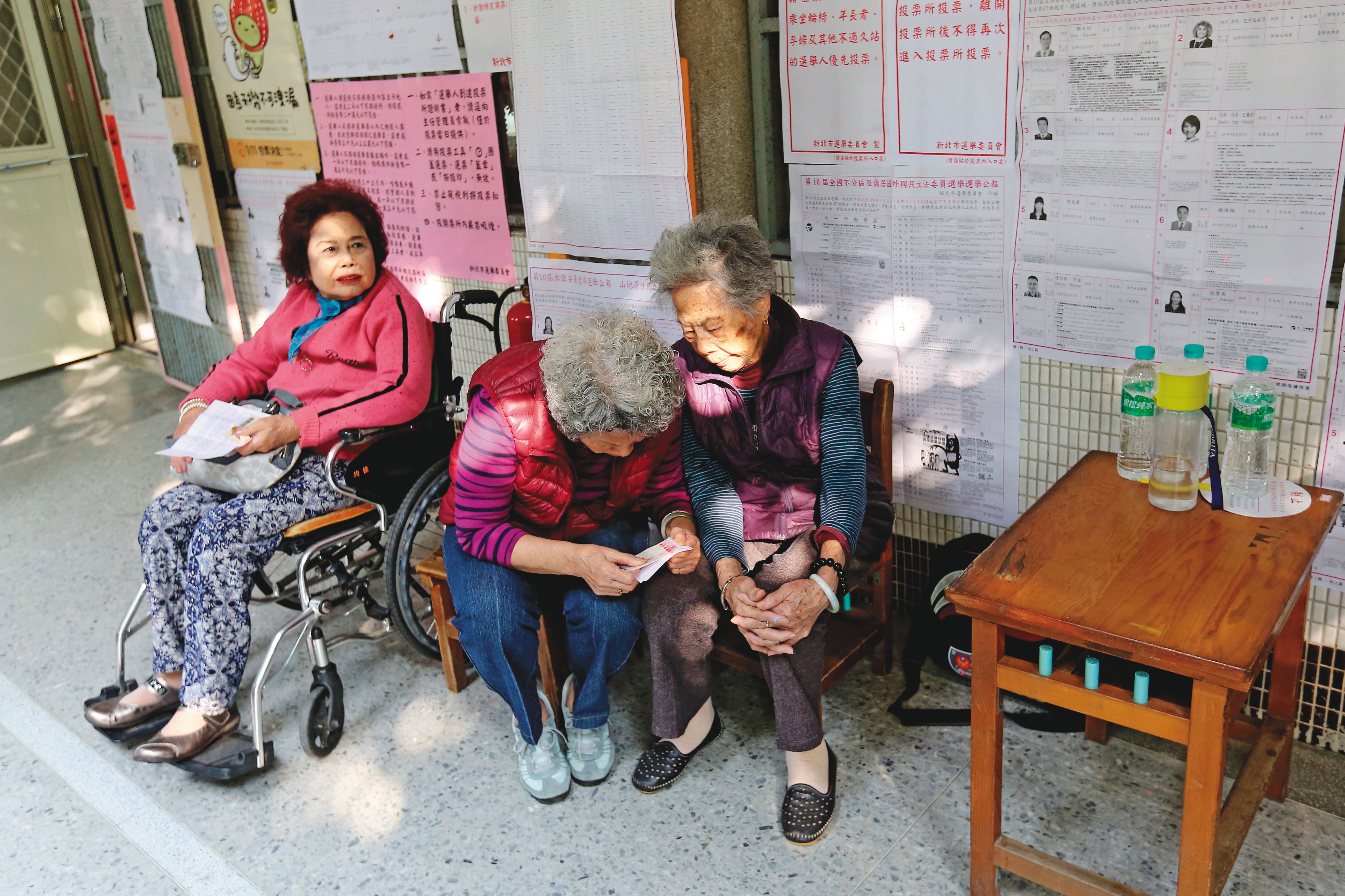 蔡英文連任後的內政改革,以長照2.0及幼托政策最受民眾關注。
