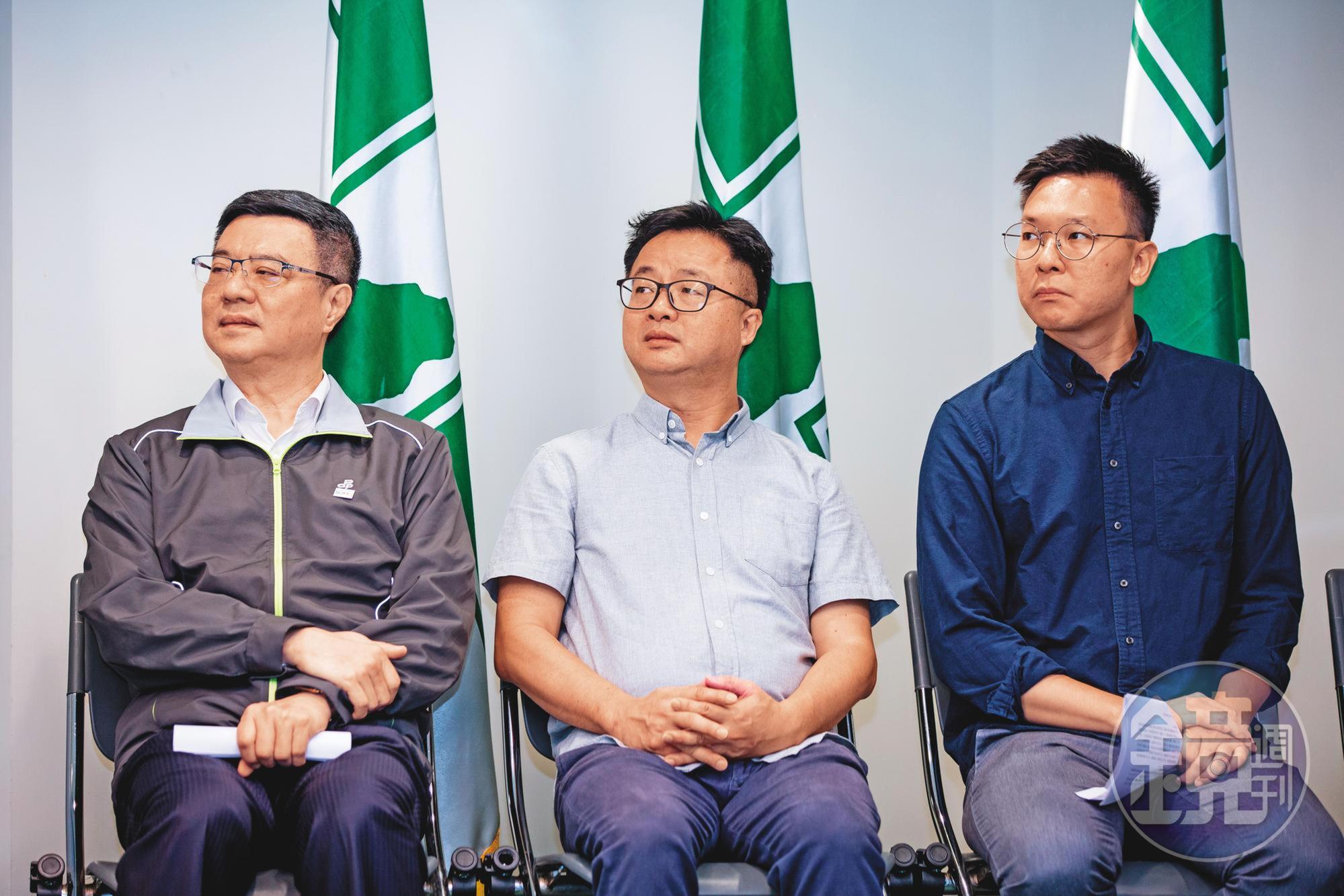 民進黨中央在2020大選的角色有弱化的跡象,未來隨著小英重新就任黨主席,黨政同步後,勢必可重新強化。
