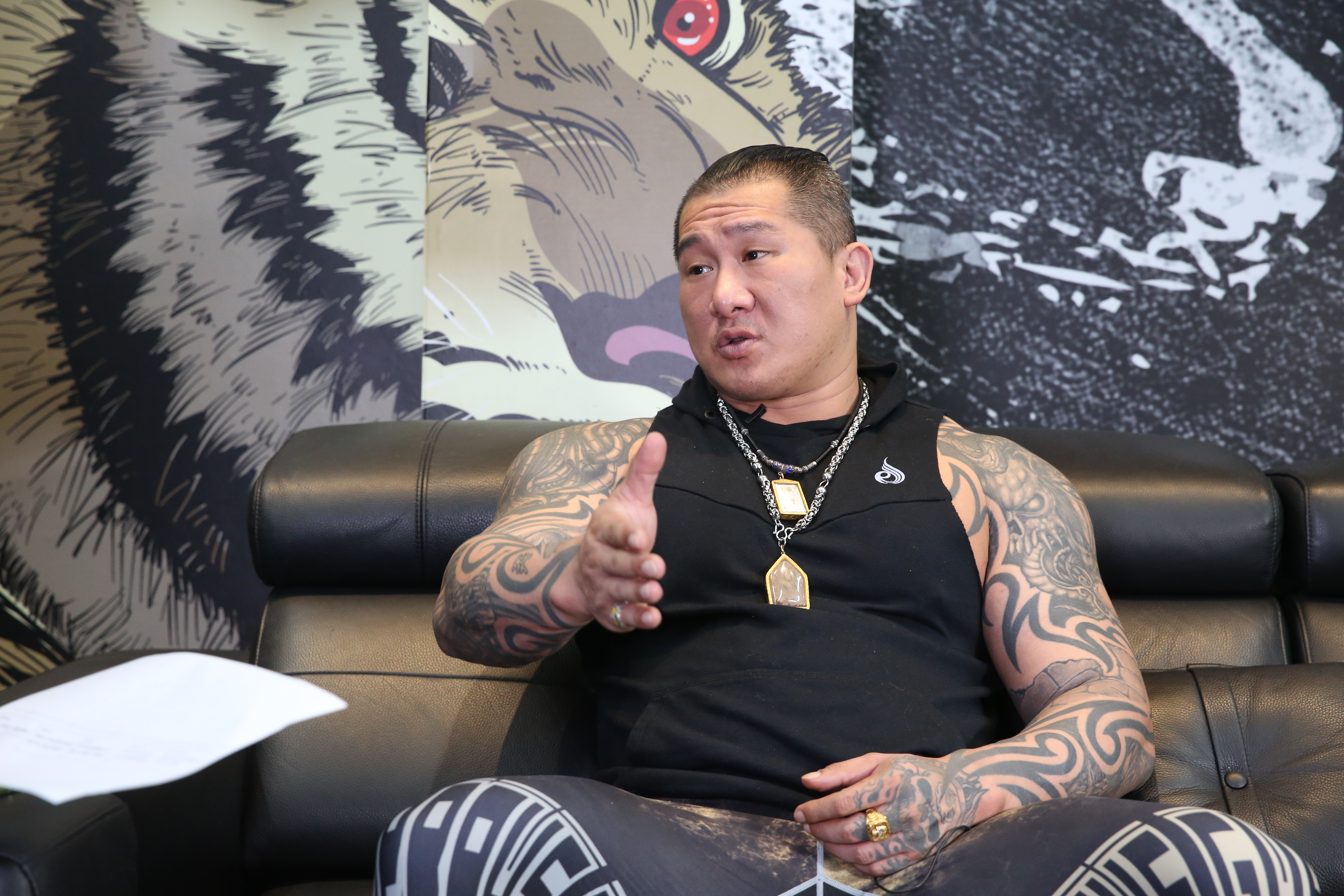 館長陳之漢不滿總統大選結果，要求重新驗票，但原因一曝光讓網友笑翻。（圖為本刊資料照）