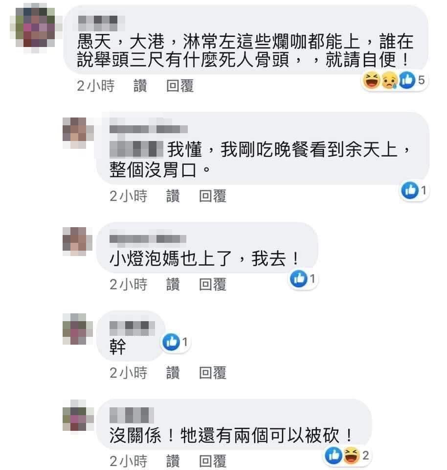 王婉諭當選後，就有失控網友在臉書上不當謾罵、恐嚇。（翻攝畫面）