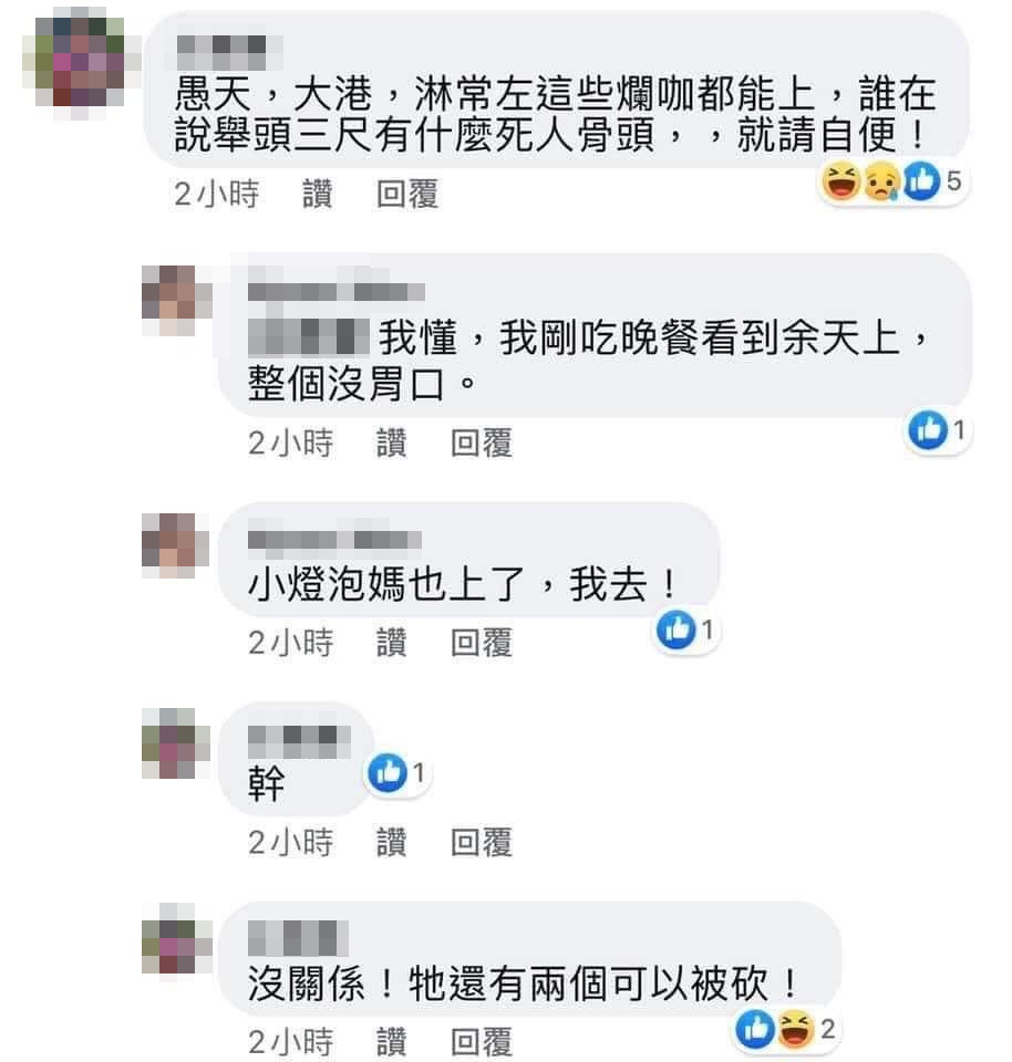 王婉諭當選後，就有失控網友在臉書上不當謾罵、恐嚇。（翻攝畫面）