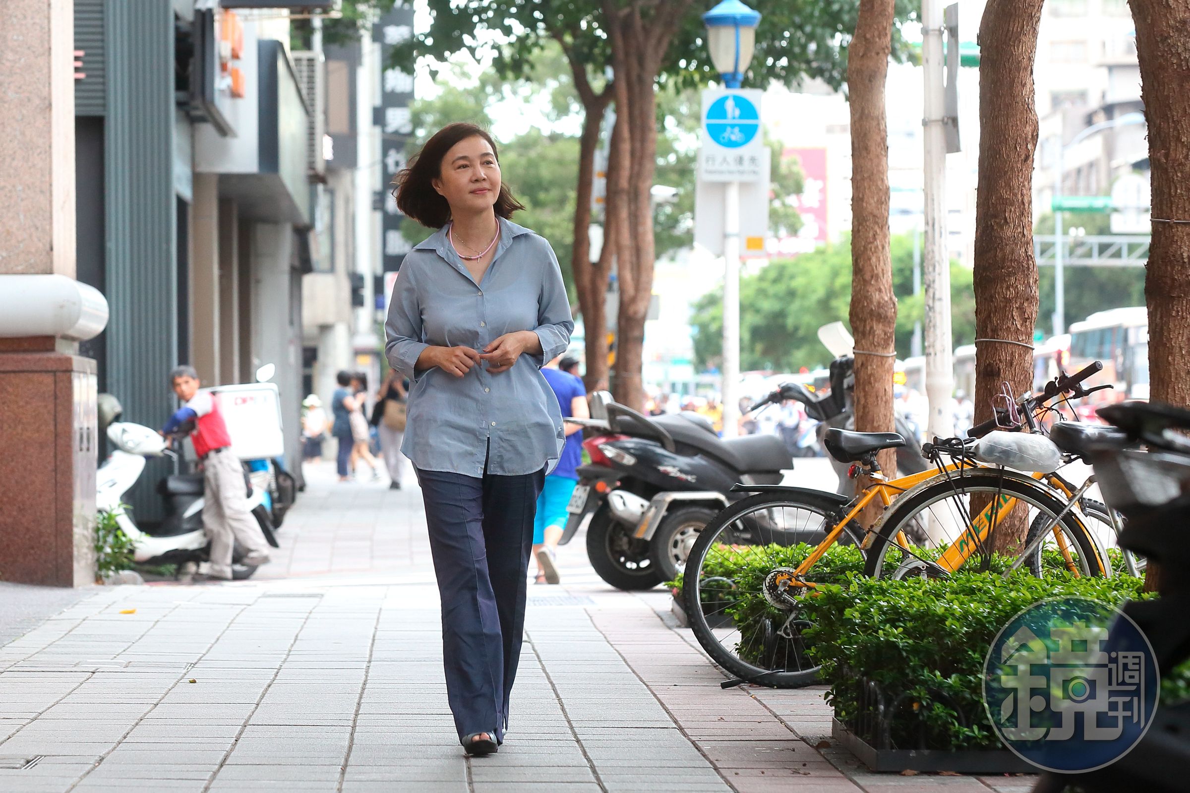 唐雅君過去在商場相當活躍，如今她低調過生活，只希望為健身產業盡一份心力。