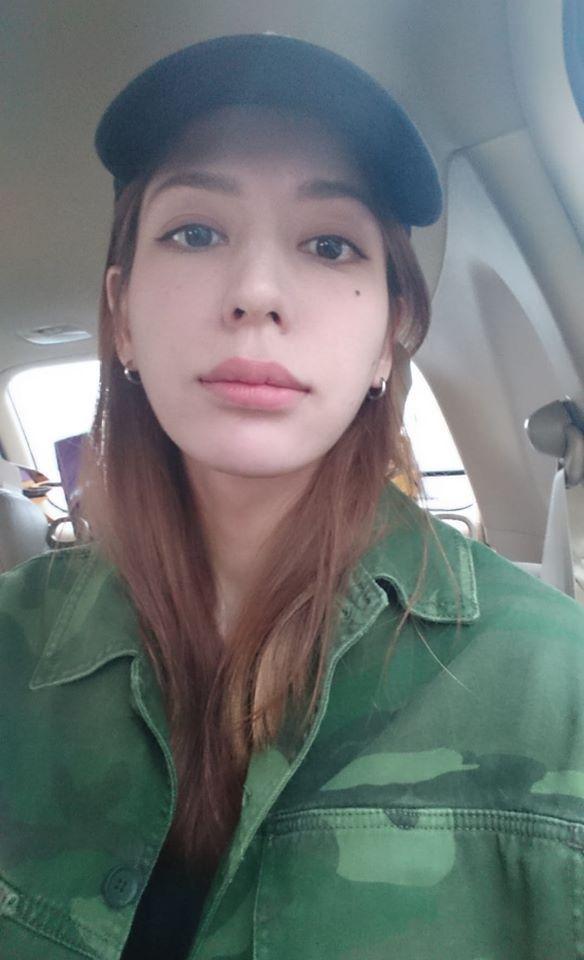 Keanna不忍了,提告謝和弦與莉婭。(摘自Keanna臉書)