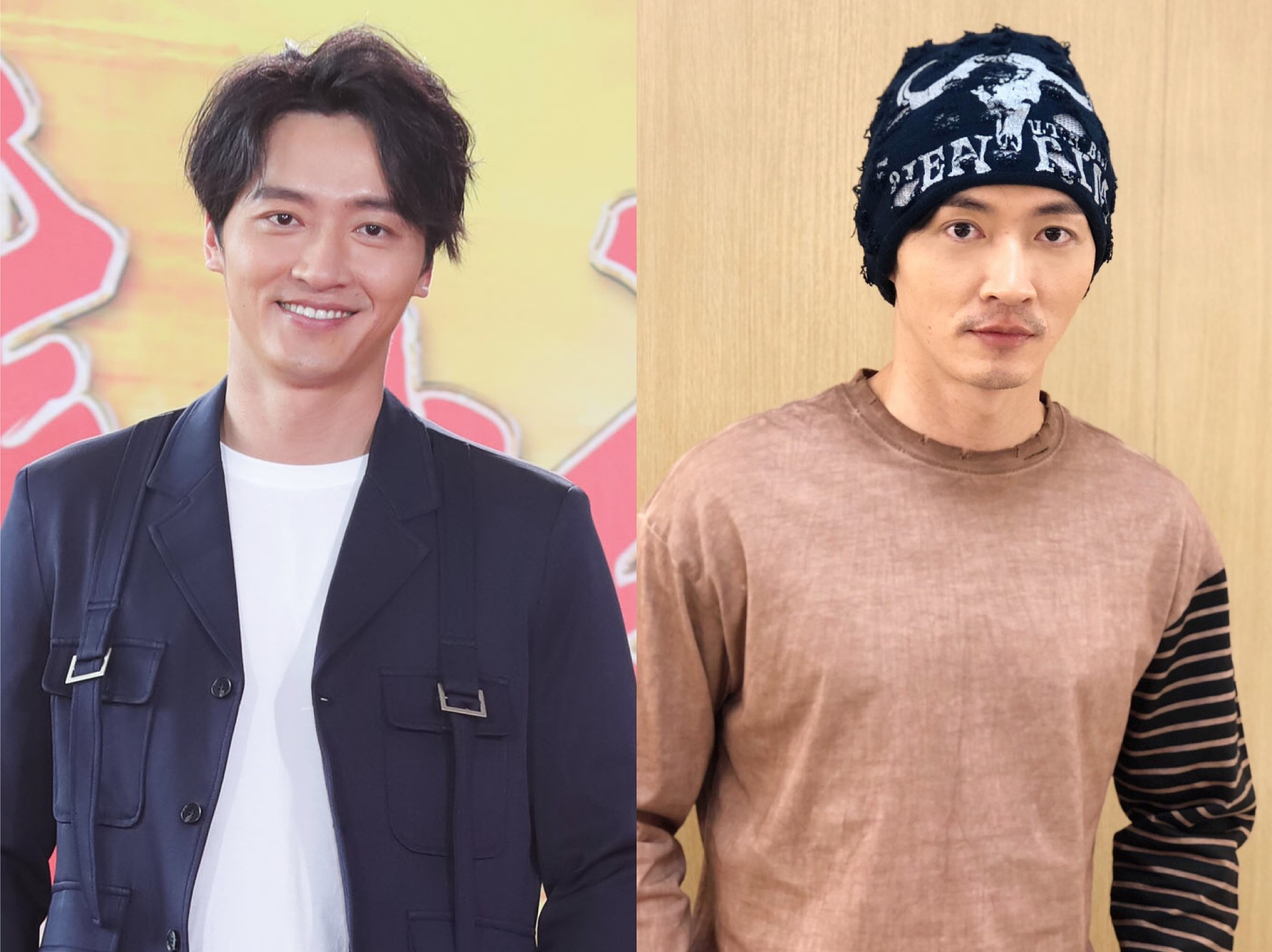 馬俊麟甩不倫戀為新戲定裝，眼帶血絲爆瘦模樣與半年前開鏡時風光模樣相差甚多。（圖／民視提供）