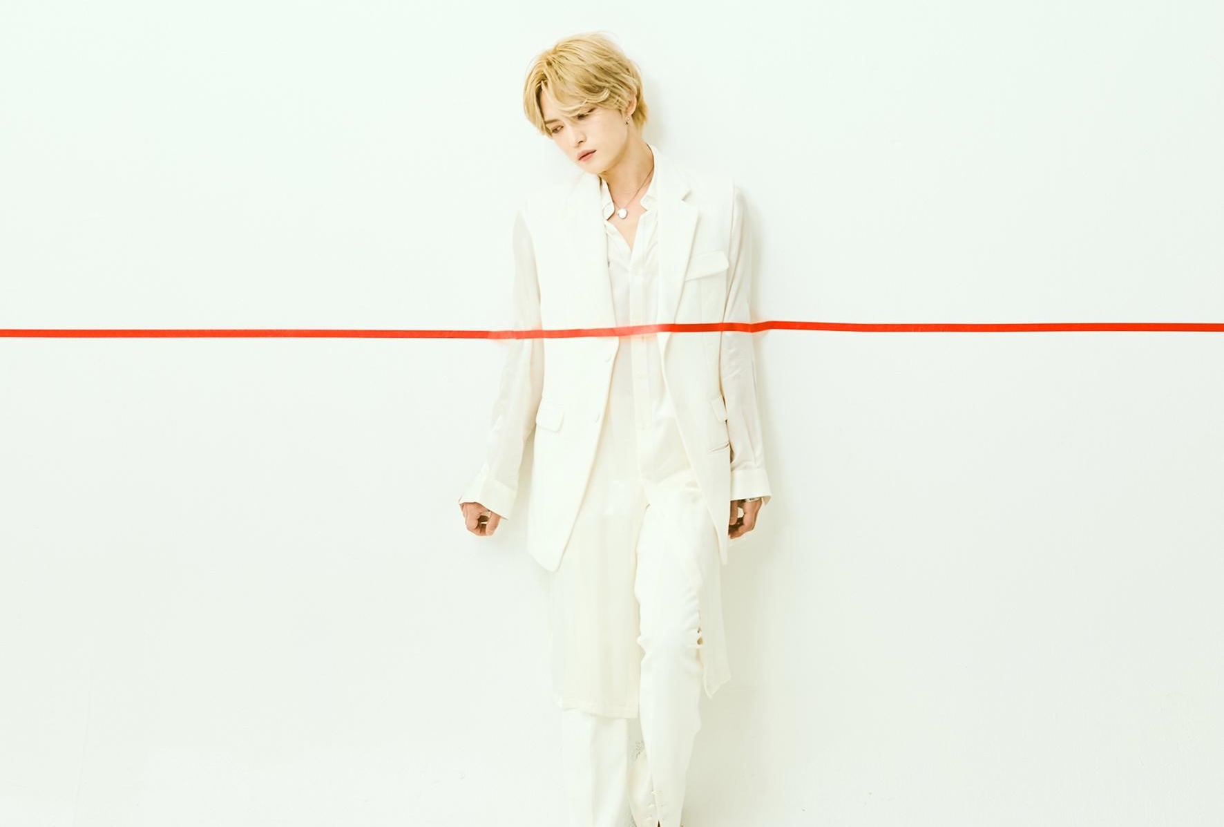 金在中將於3月28日登台舉辦個人演唱會。（崢嶸歲月香港娛樂提供）