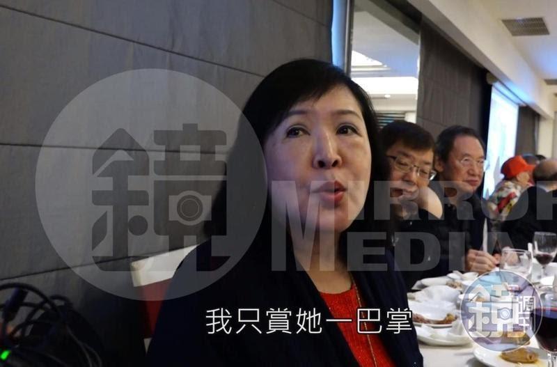 資深藝人鄭惠中事後向部長表示歉意。（本刊資料照）