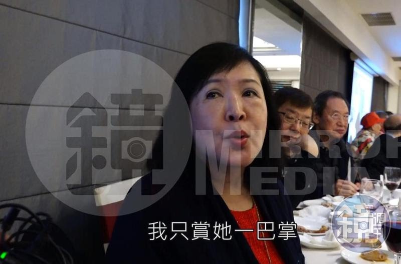 資深藝人鄭惠中事後向部長表示歉意。(本刊資料照)