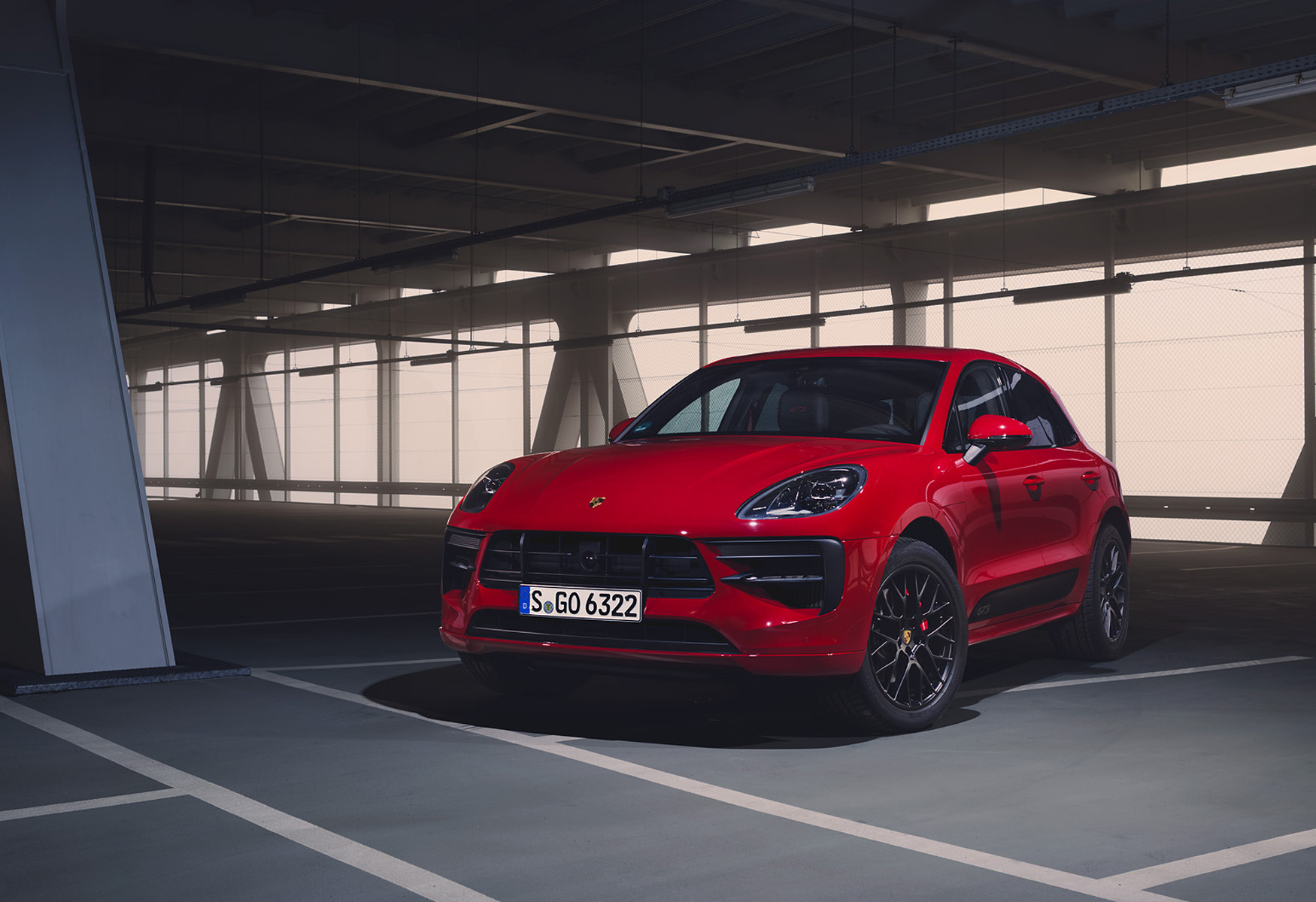 【新車登場】最運動化！PORSCHE Macan GTS