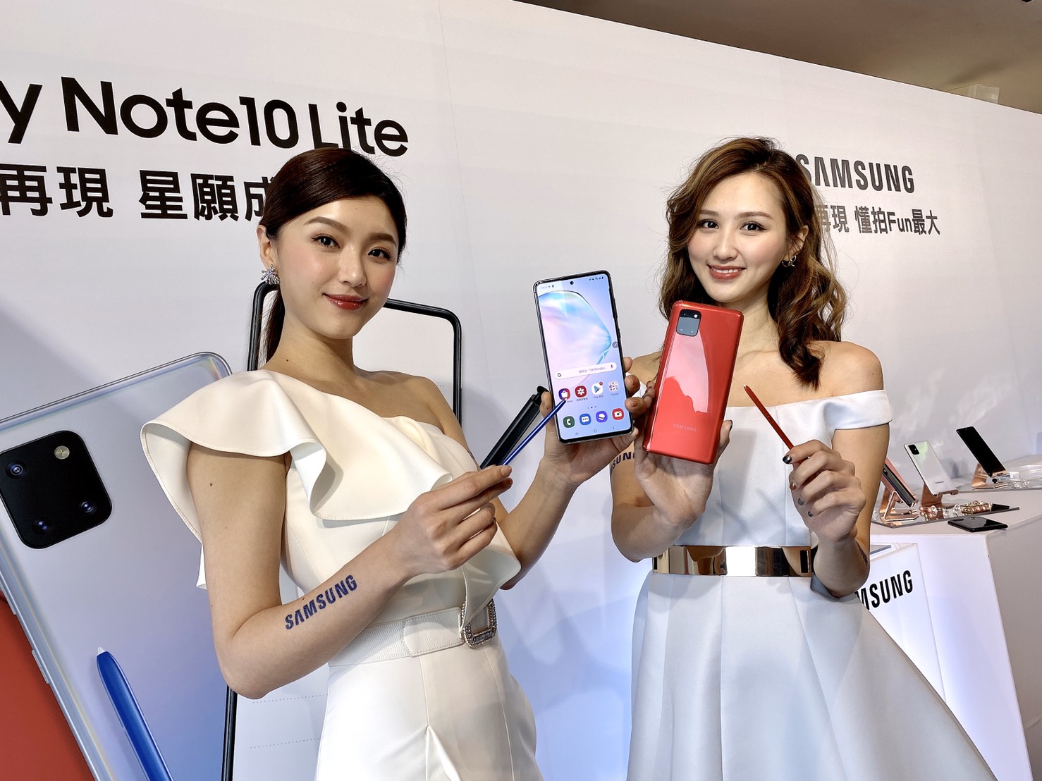 選在總統大選後發表輕旗艦手機Galaxy Note 10 Lite，對於未來台灣的5G市場，三星仍樂觀看待。