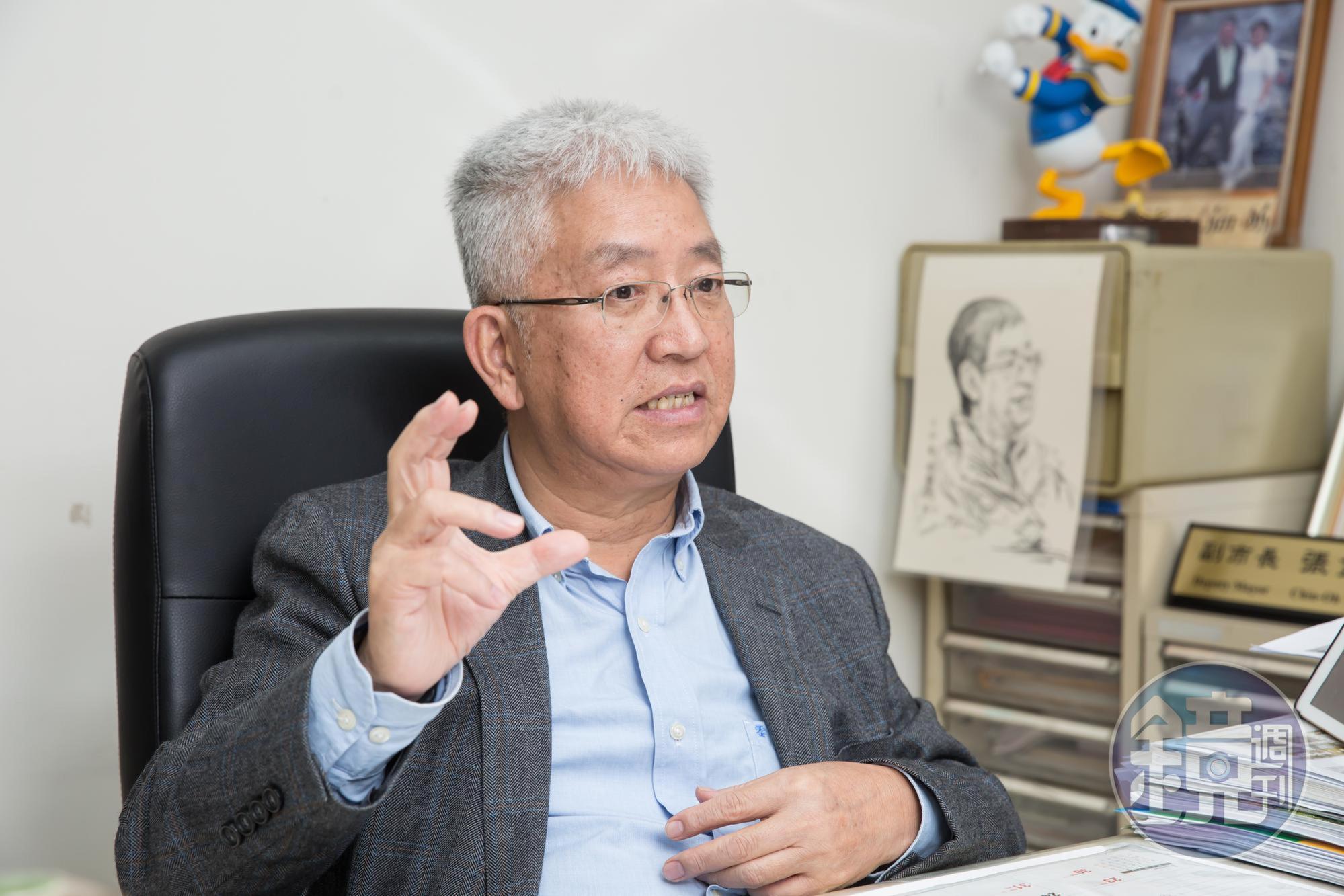 政治大學地政系退休教授張金鶚認為,房市回溫的說法真假難辨。