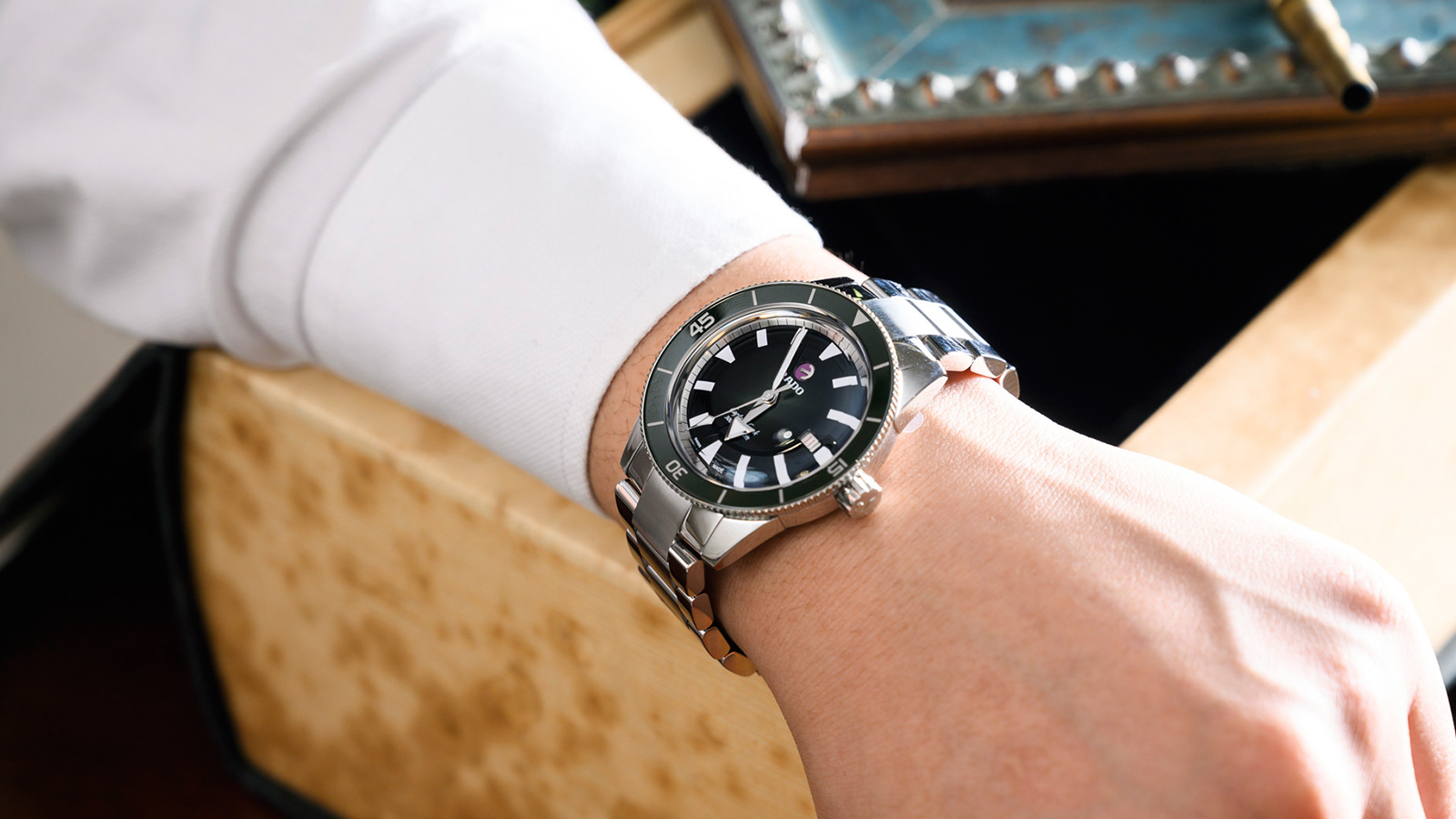 【錶壇焦點】用創新的方式做傳統的事！年輕化策略的RADO新攻勢