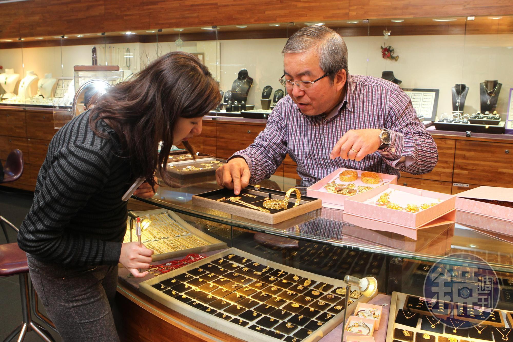 黃金有機會續強，但今年漲幅恐不如去年。