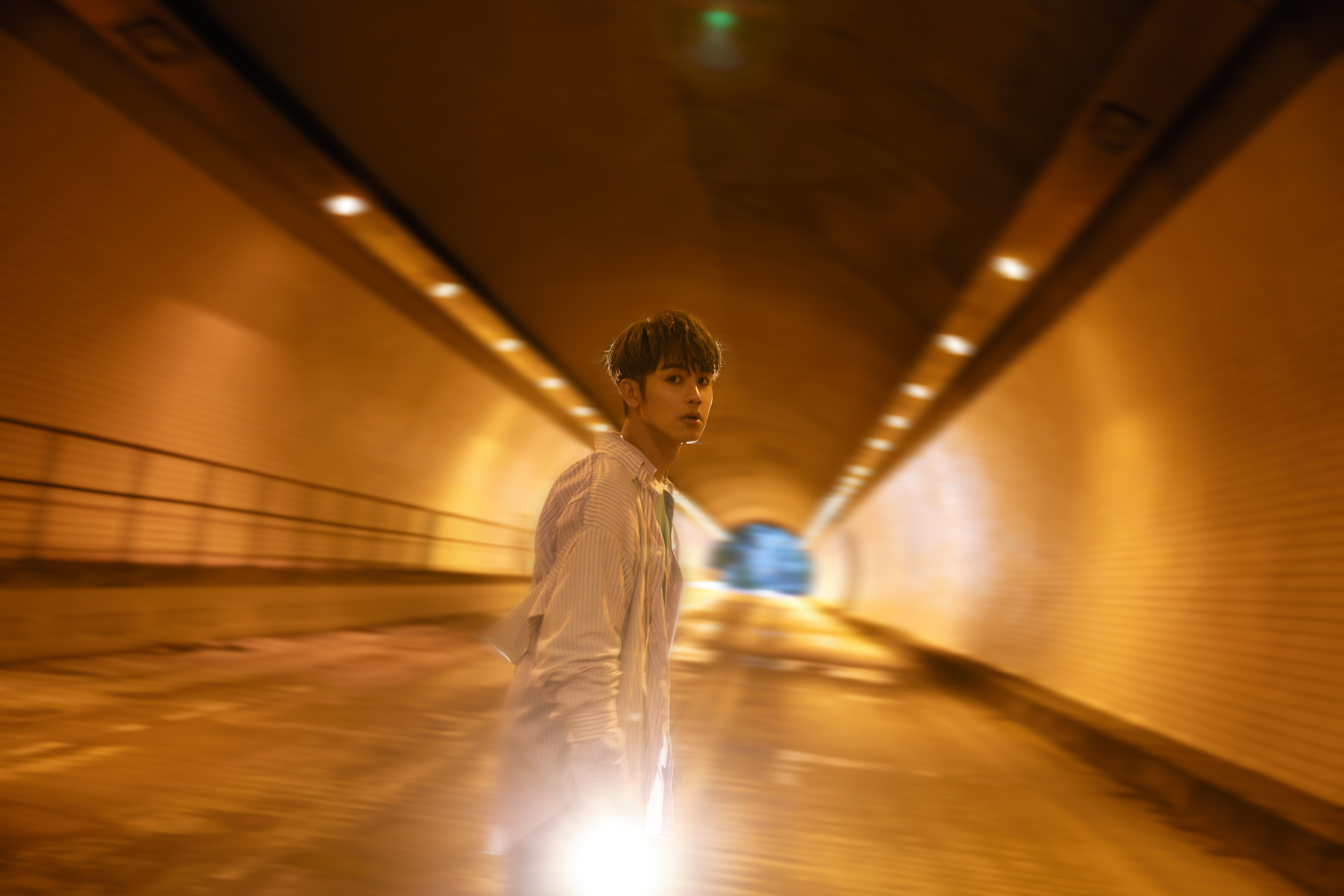 為了音樂作品《蟲洞》，鼓鼓難得在社群發下長文，娓娓訴說製作這張專輯的甘苦。（相信音樂提供）