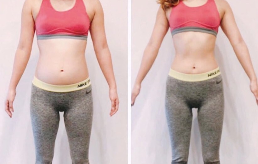 不僅是成年人，小孩子想要減重與否，也會受到社交網路的影響。（翻攝自推特）