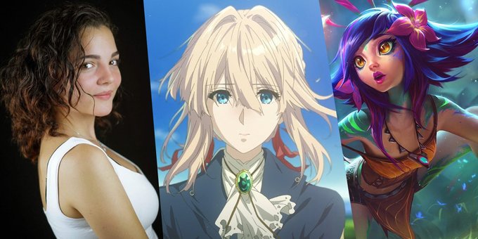 曾為多部動漫和遊戲作品配音的墨西哥配音員驚傳早逝。