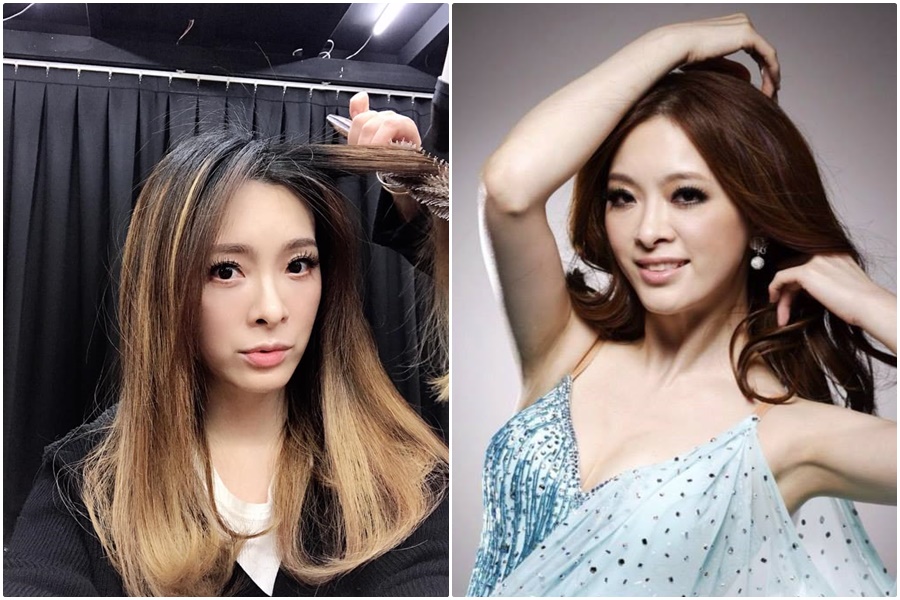 劉真近日曝自己在3年前曾被偏頭痛困擾，她努力求醫想找背後原因。（翻攝劉真臉書）